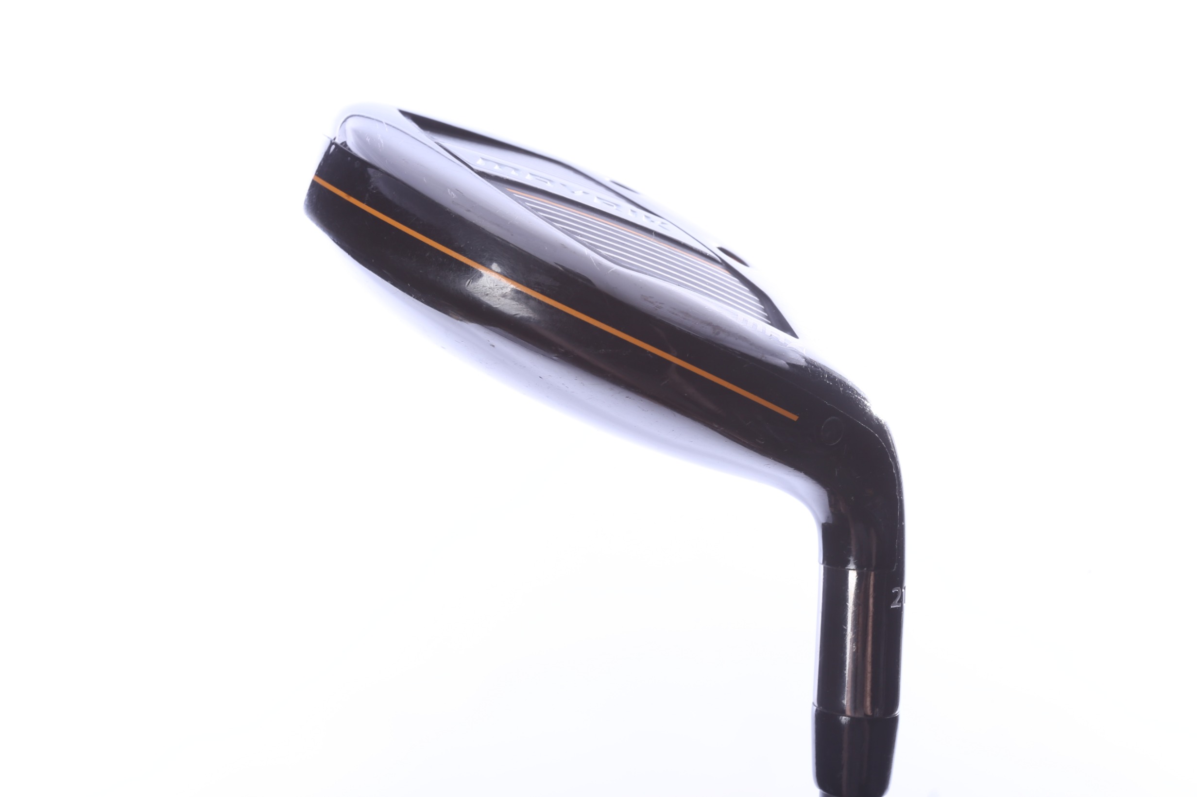Callaway Mavrik Max 21* 4H Hybrid Seniors Flex Project X Catalyst