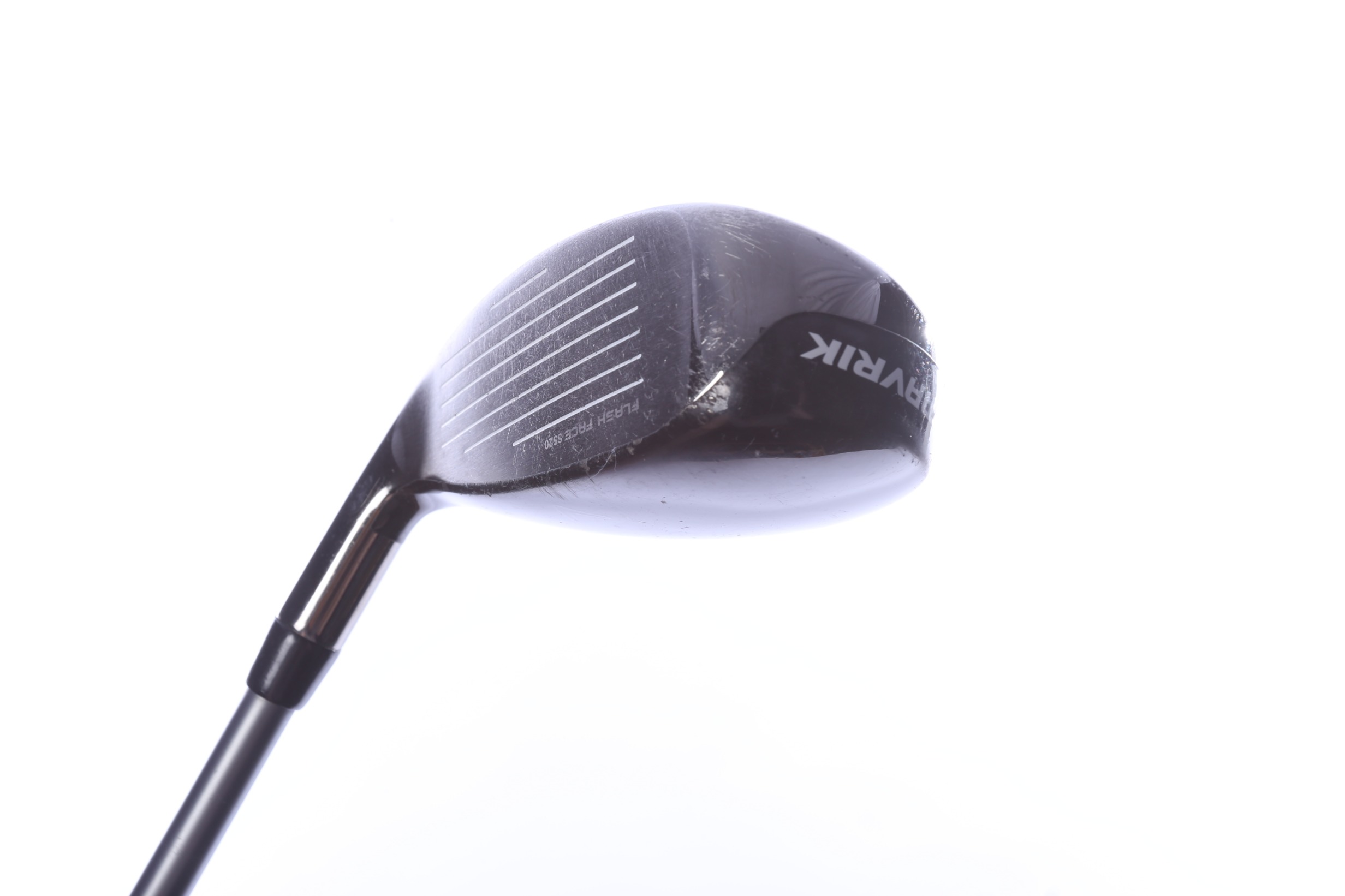 Callaway Mavrik Max 21* 4H Hybrid Seniors Flex Project X Catalyst