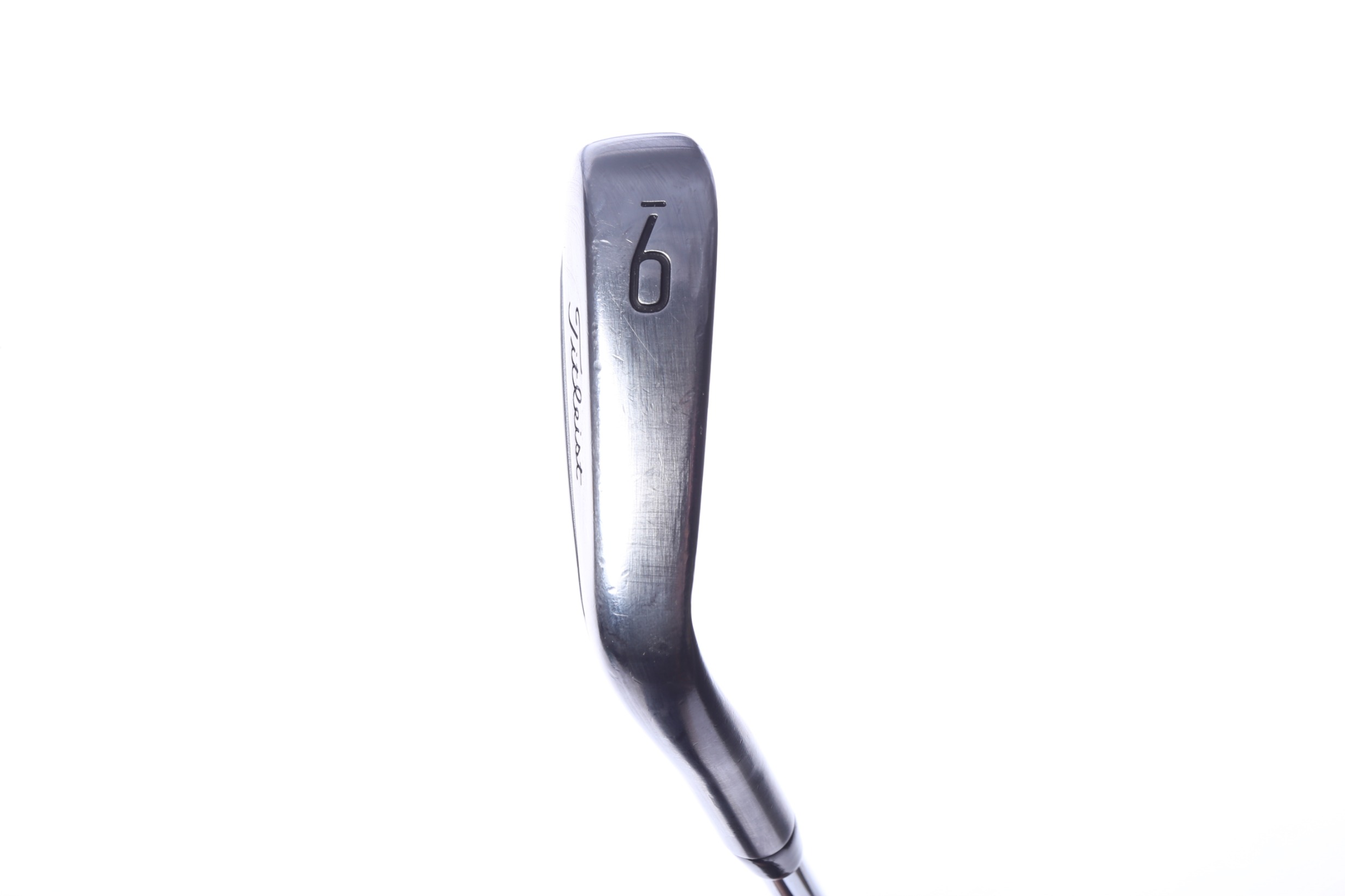 Titleist 2023 T150 9-Iron Regular Plus Flex Steel Shaft Excellent