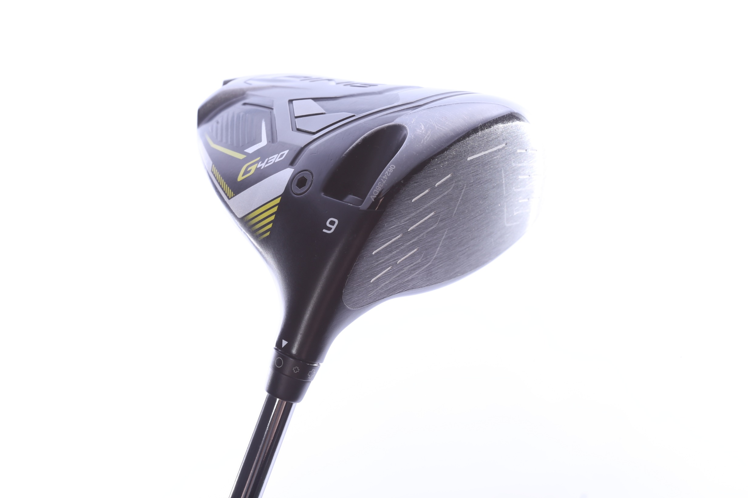 Ping G430 LST 9* Driver Extra Stiff Flex Ping Tour Chrome 2.0 Very 