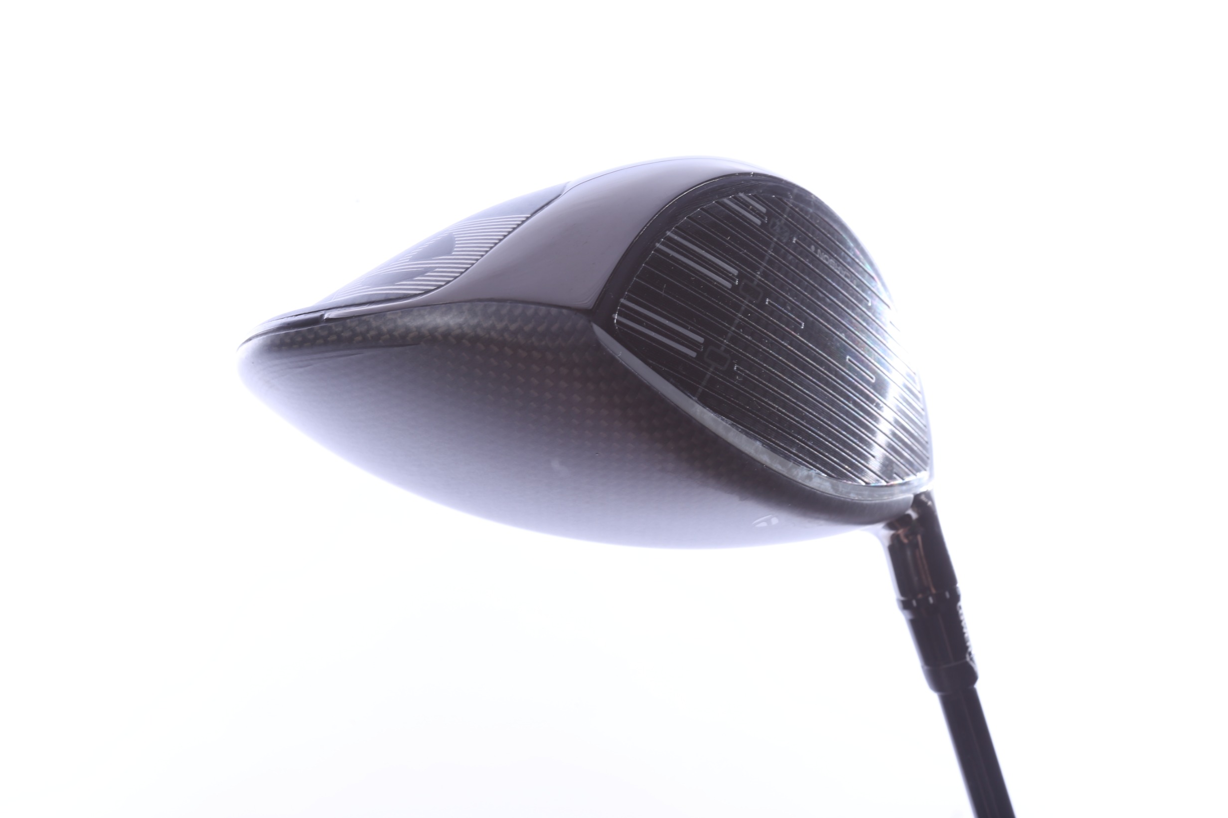 TaylorMade Qi35 MAX 10.5* Driver Stiff Flex Mitsubishi TENSEI AV