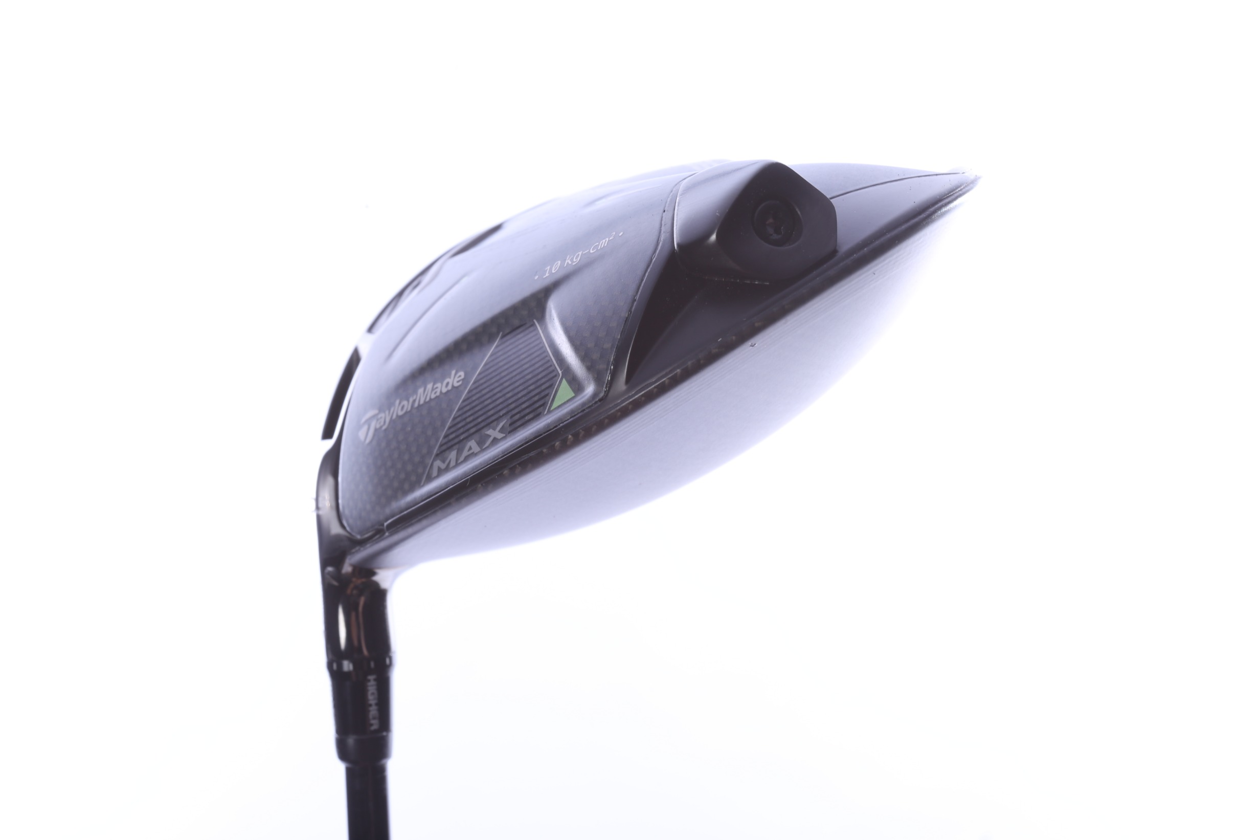 TaylorMade Qi35 MAX 10.5* Driver Stiff Flex Mitsubishi TENSEI AV