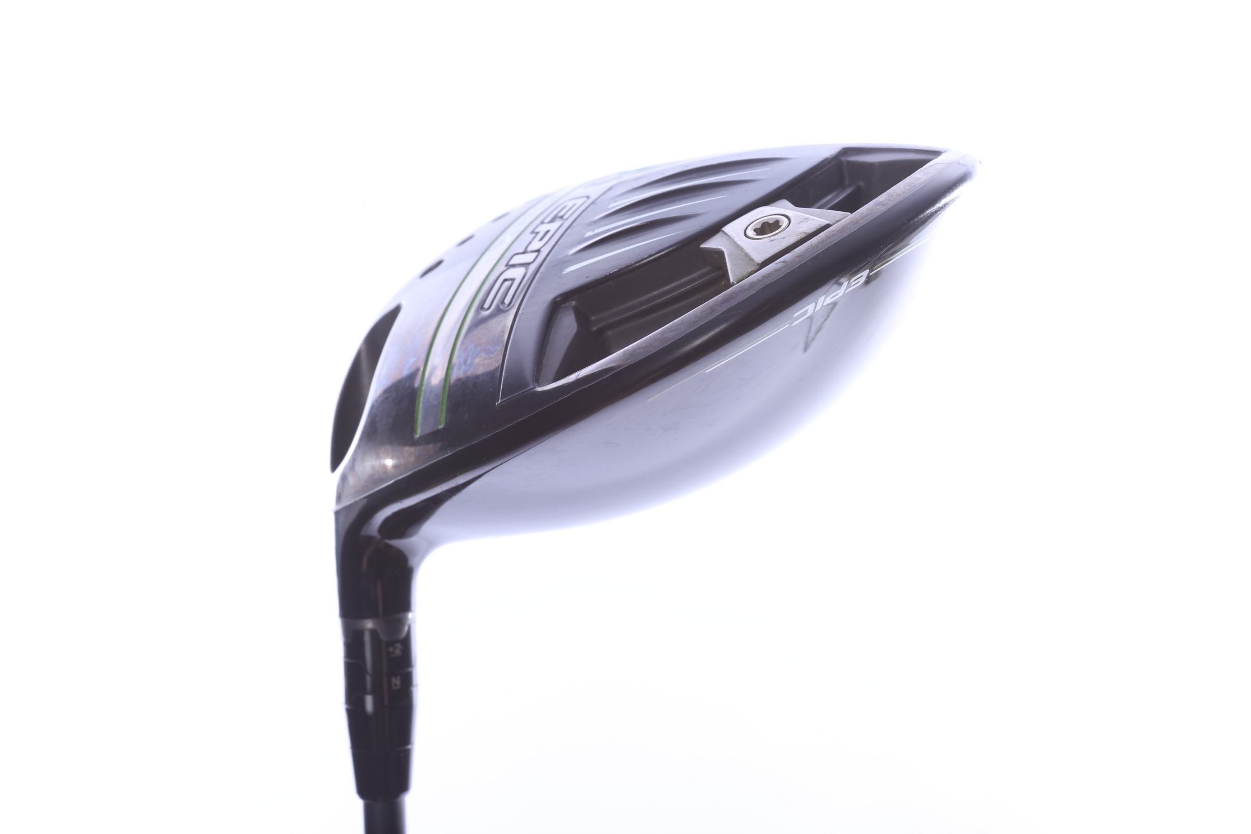 Callaway Epic MAX 10.5* Driver Seniors Flex Project X CYPHER Very Good