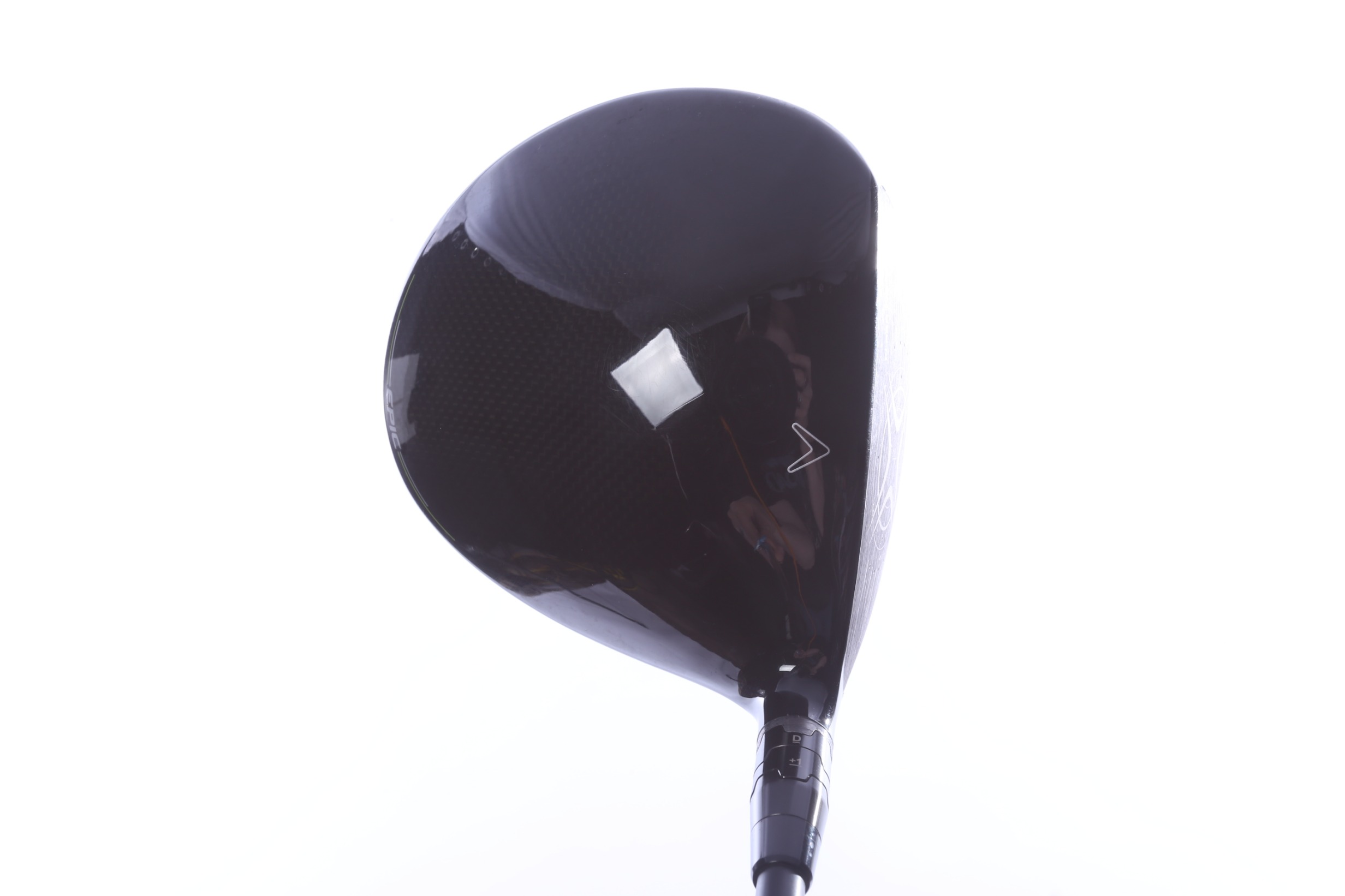 Callaway Epic MAX 10.5* Driver Seniors Flex Project X CYPHER Very Good