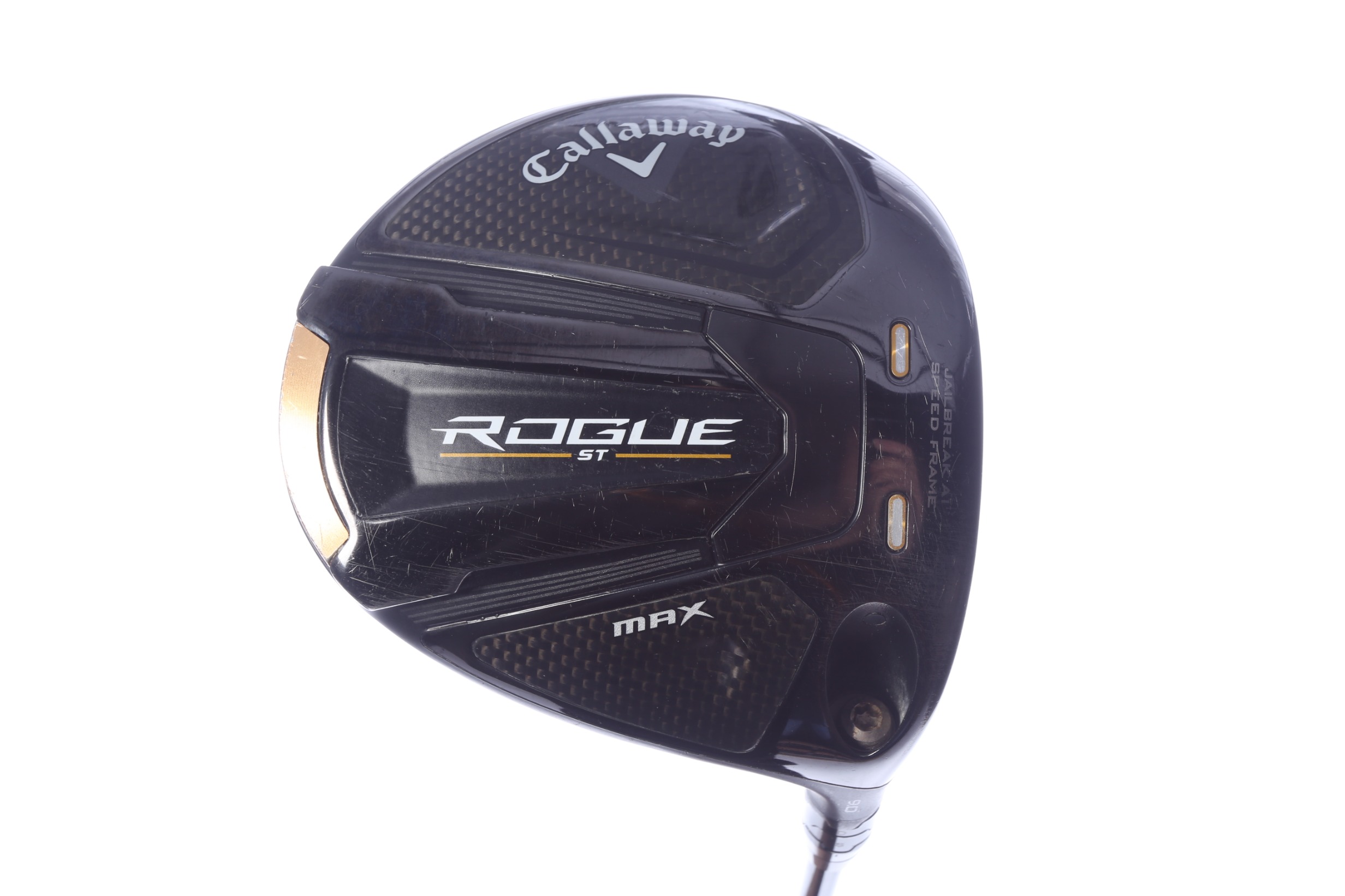 Callaway Rogue ST Max 24 9* Driver Regular Mitsubishi Tensei AV