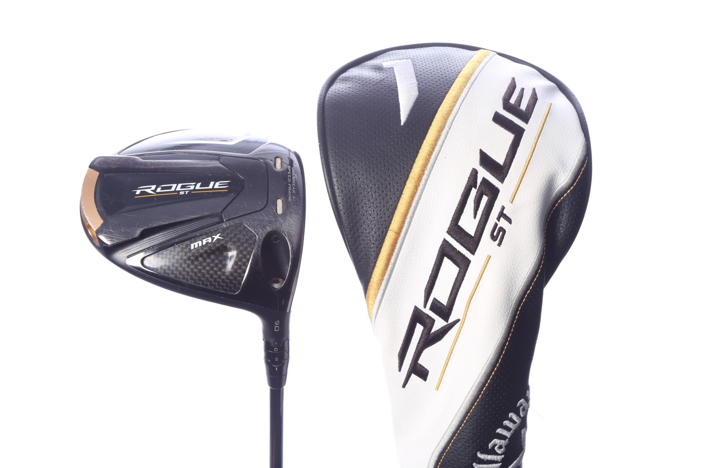 Callaway Rogue ST Max 24 9* Driver Regular Mitsubishi Tensei AV