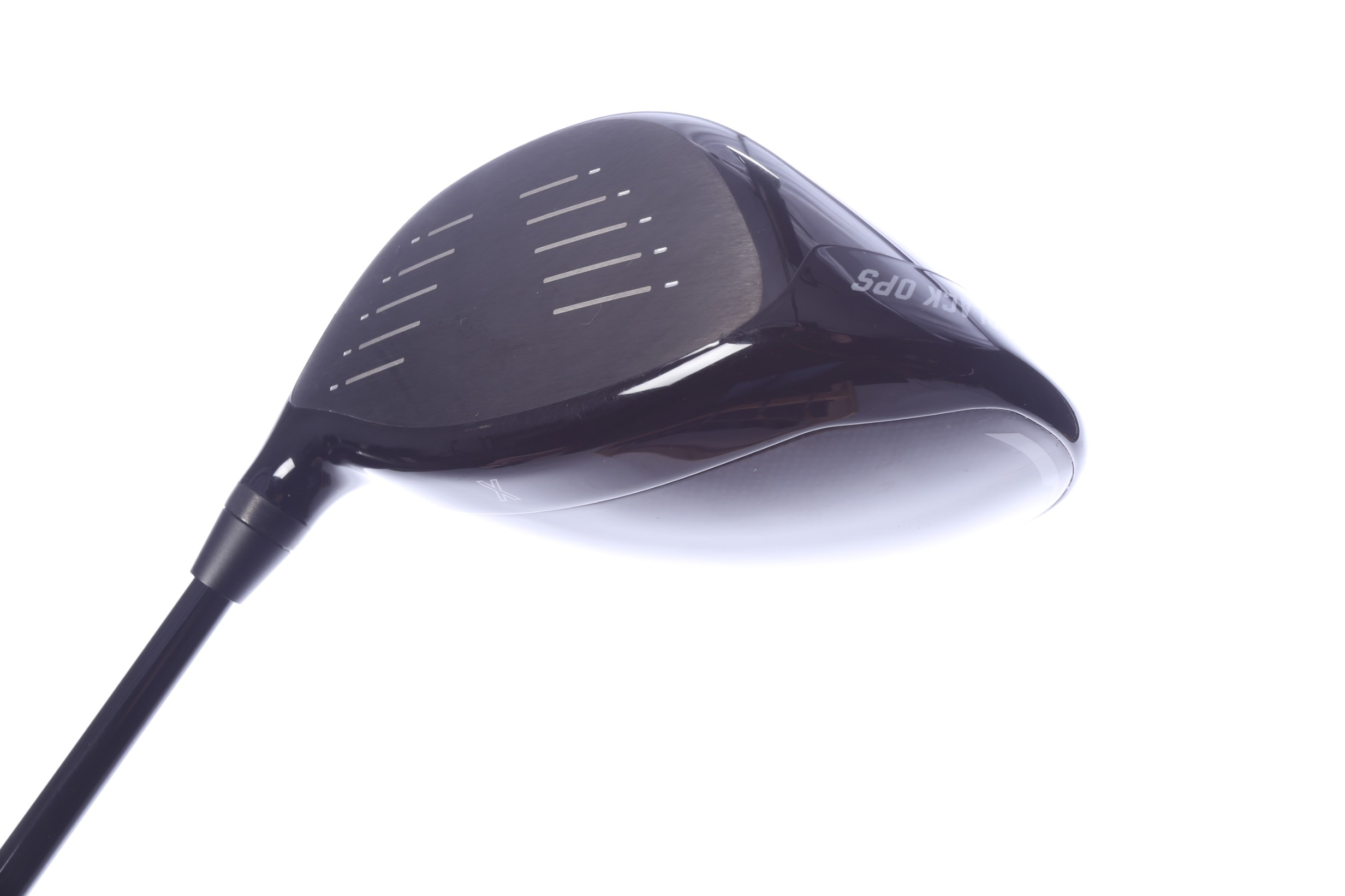 PXG 0311 Black OPS 10.5* Driver Extra Stiff Flex Mitsubishi