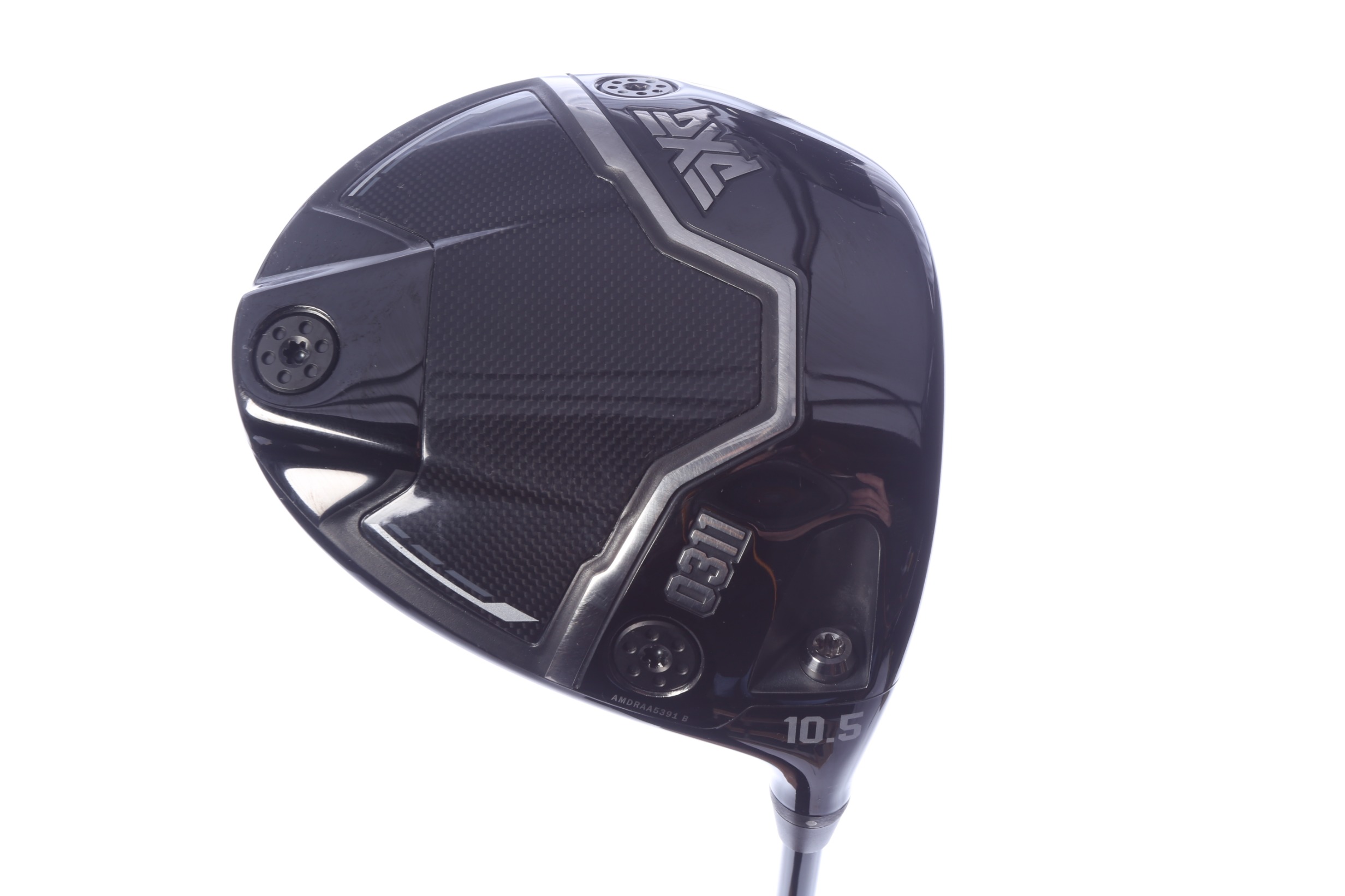 PXG 0311 BLACK OPS ドライバー 10.5 PXG 0311 Black OPS 10.5* Driver Extra Stiff Flex Mitsubishi