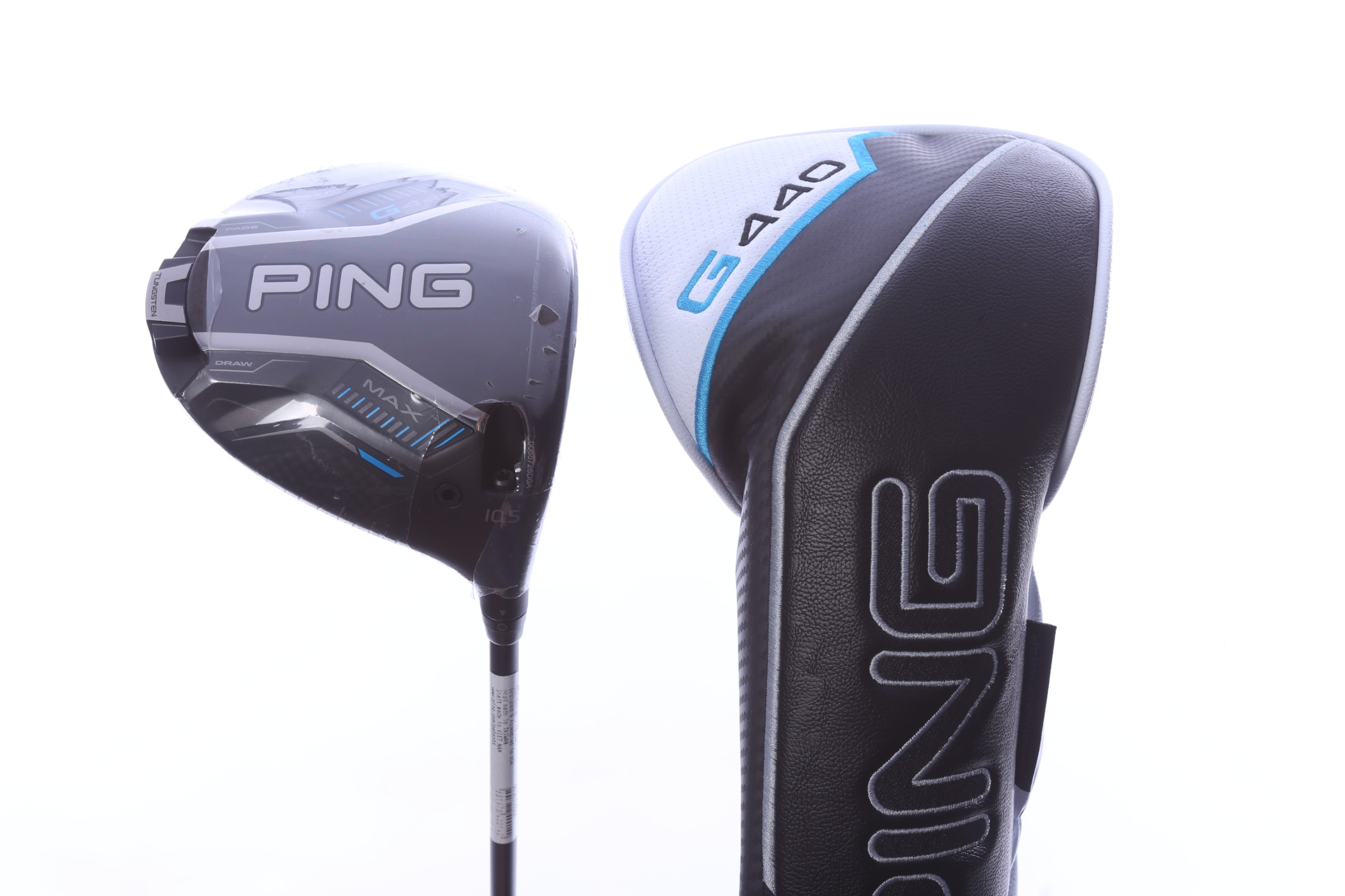 Ping G440 MAX 10.5* Driver Regular Flex Ping Alta CB Mint