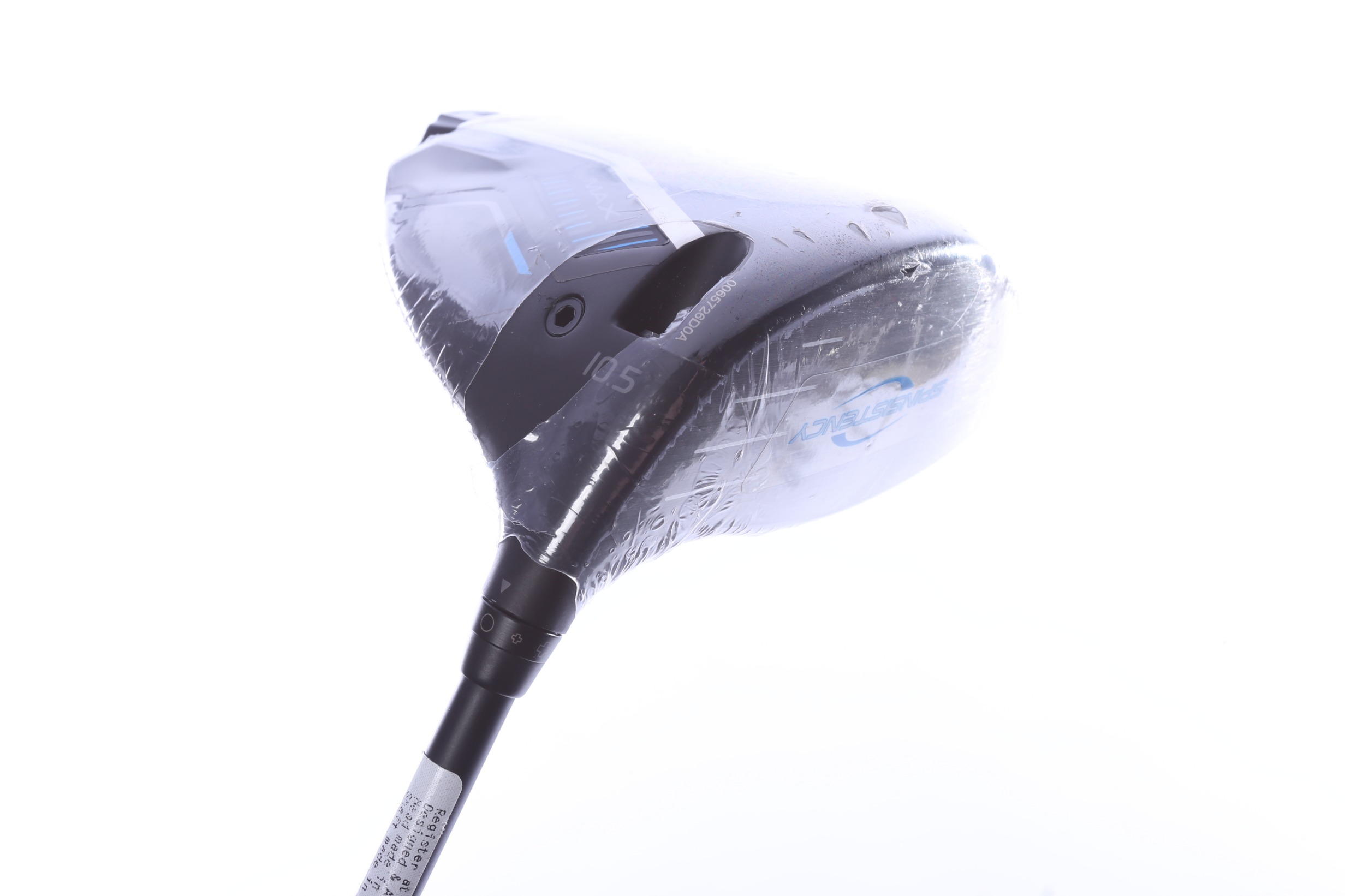 Ping G440 MAX 10.5* Driver Regular Flex Ping Alta CB Mint