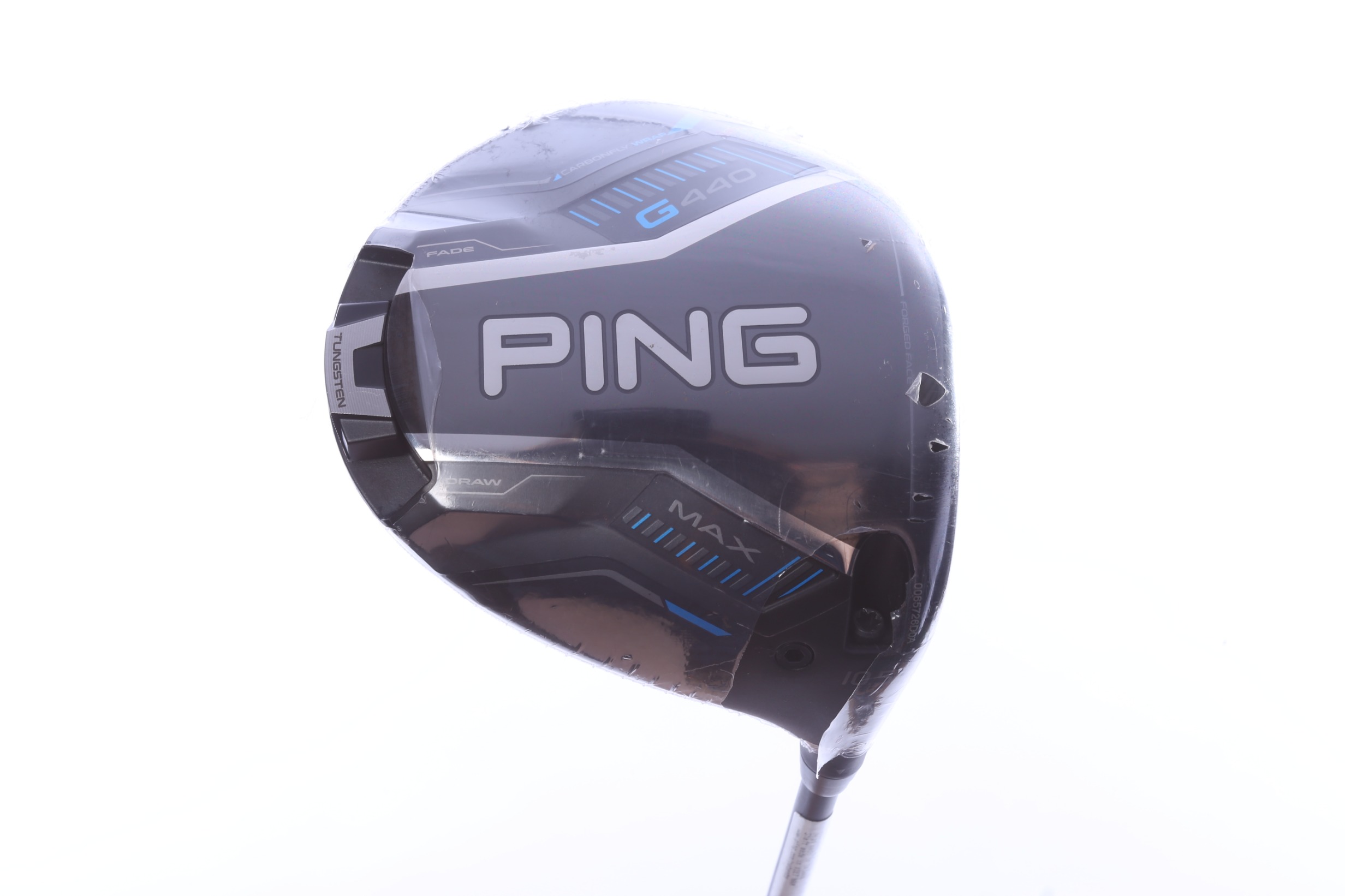 Ping G440 MAX 10.5* Driver Regular Flex Ping Alta CB Mint