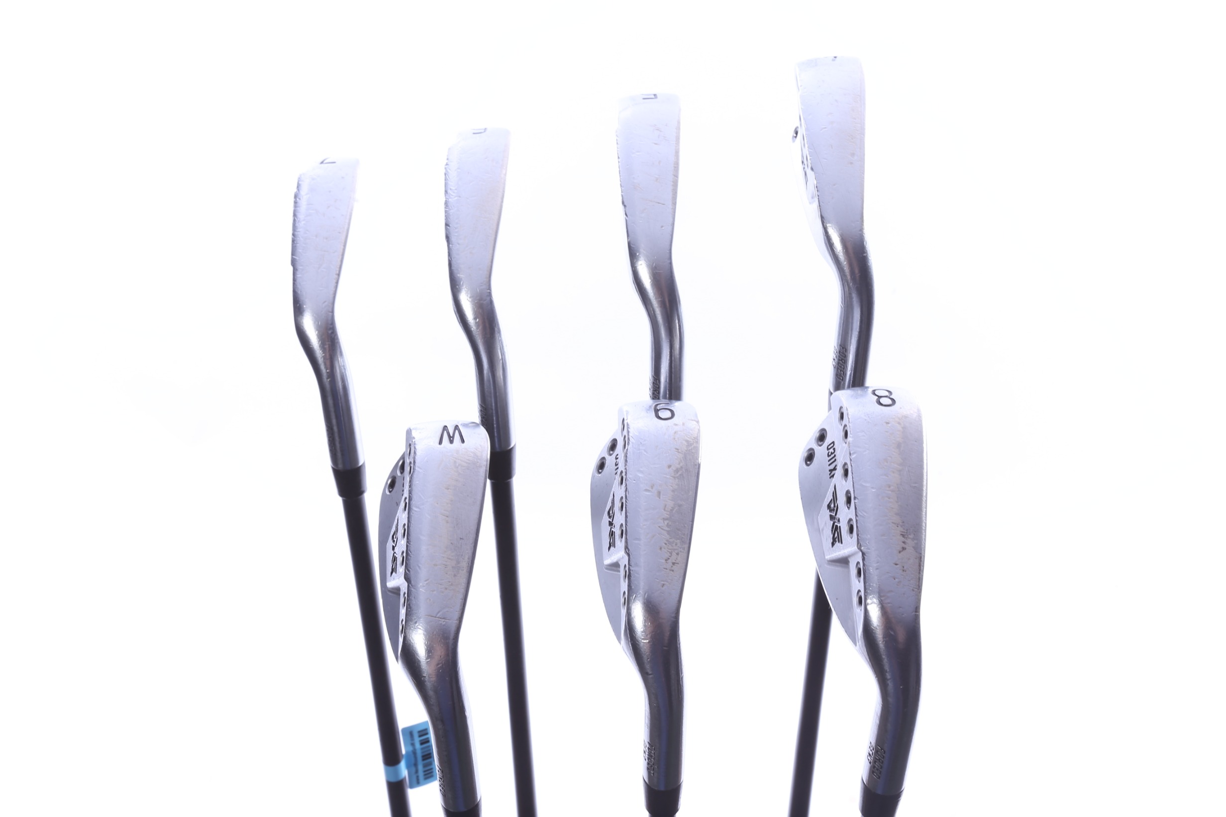 PXG 0311 XP GEN3 Iron Set 4-PW Standard Regular Plus Flex Graphite