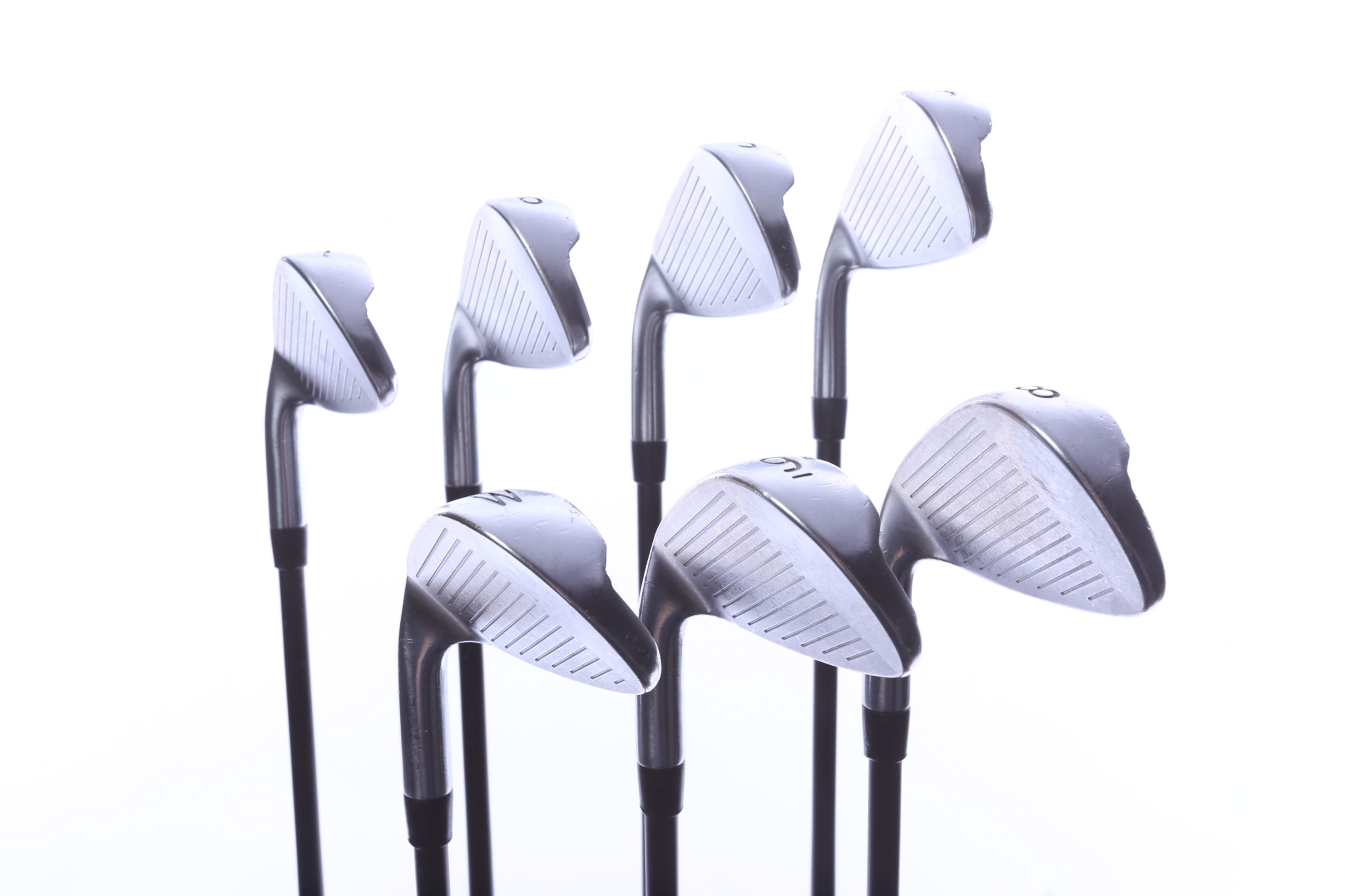 PXG GEN3 Iron Set #4-PW ７本セット　R300 PXG 0311 XP GEN3 Iron Set 4-PW Standard Regular Plus Flex Graphite