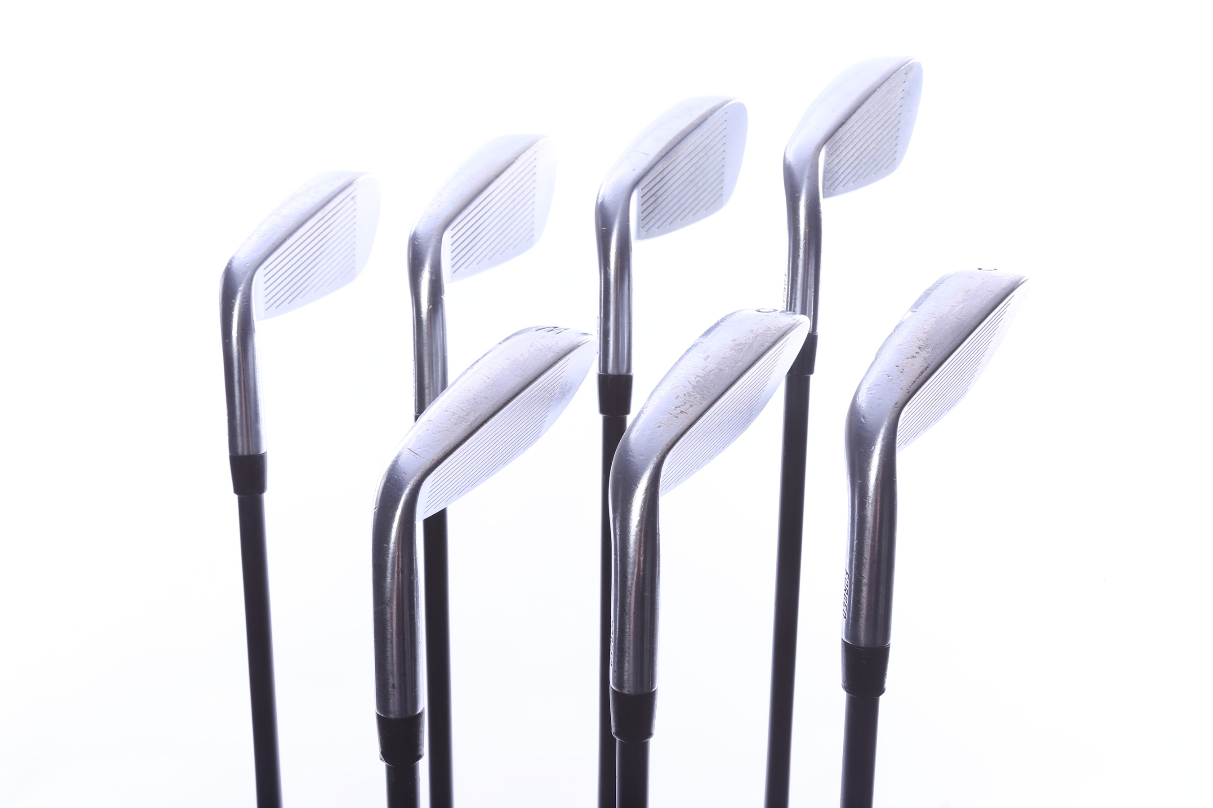 PXG 0311 XP GEN3 Iron Set 4-PW Standard Regular Plus Flex Graphite