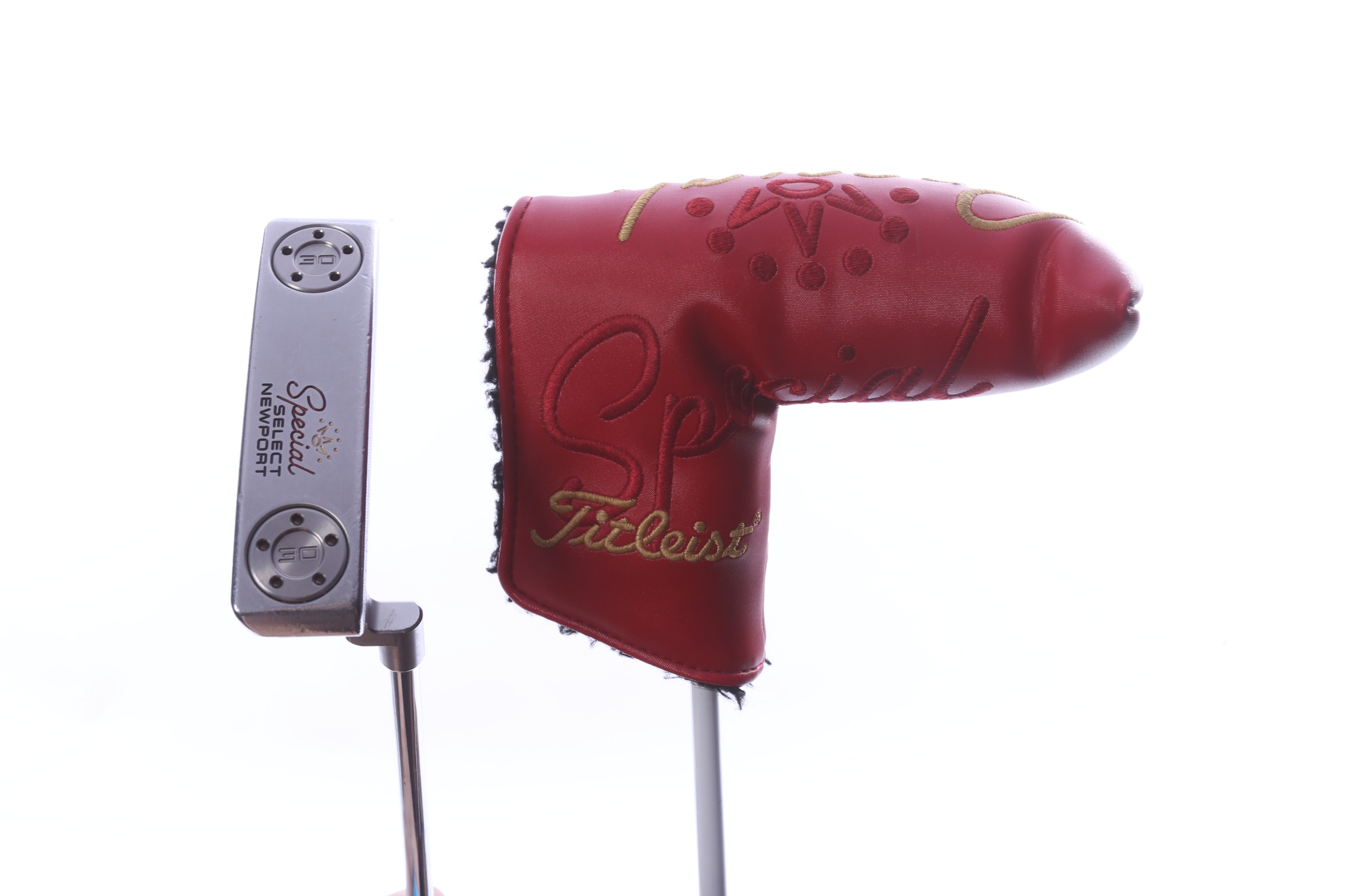 Titleist Scotty Cameron Special Select Newport Putter 35.5 in RH