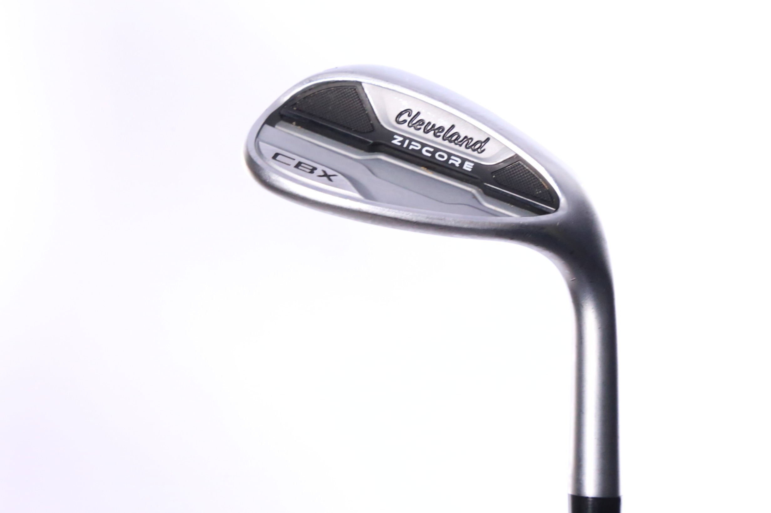 Cleveland CBX ZipCore Satin 60* Lob Wedge RH 34.5 in Graphite
