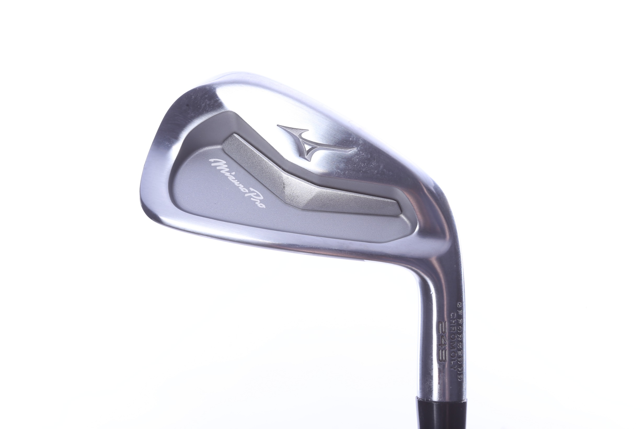 Mizuno Pro 243 4-Iron Extra Stiff Flex Graphite Shaft Mint Mizuno Pro 243 4-Iron Extra Stiff Flex Graphite Shaft Mint