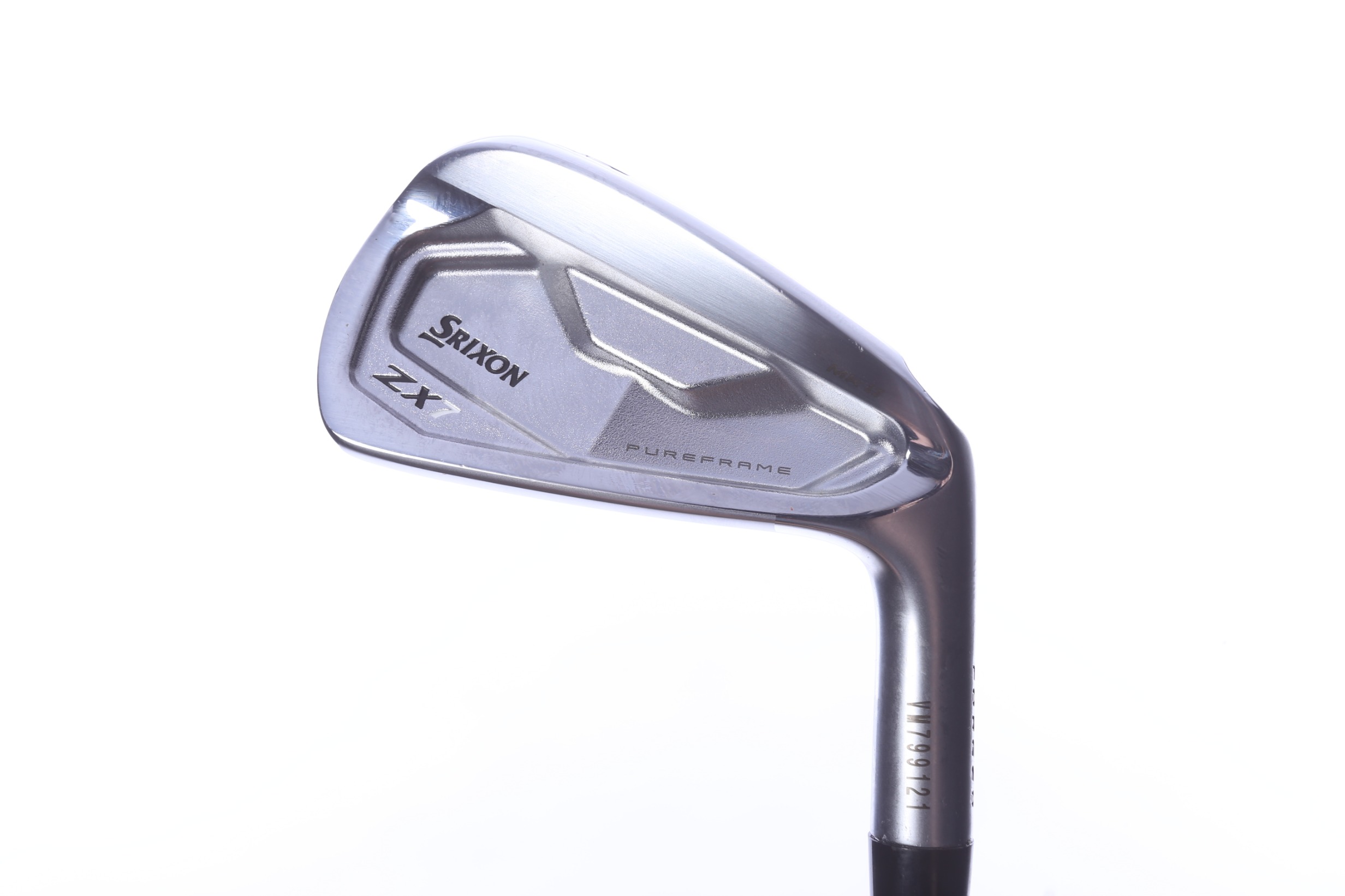 Srixon ZX7 MKII 4-Iron Regular Flex Graphite Shaft Mint