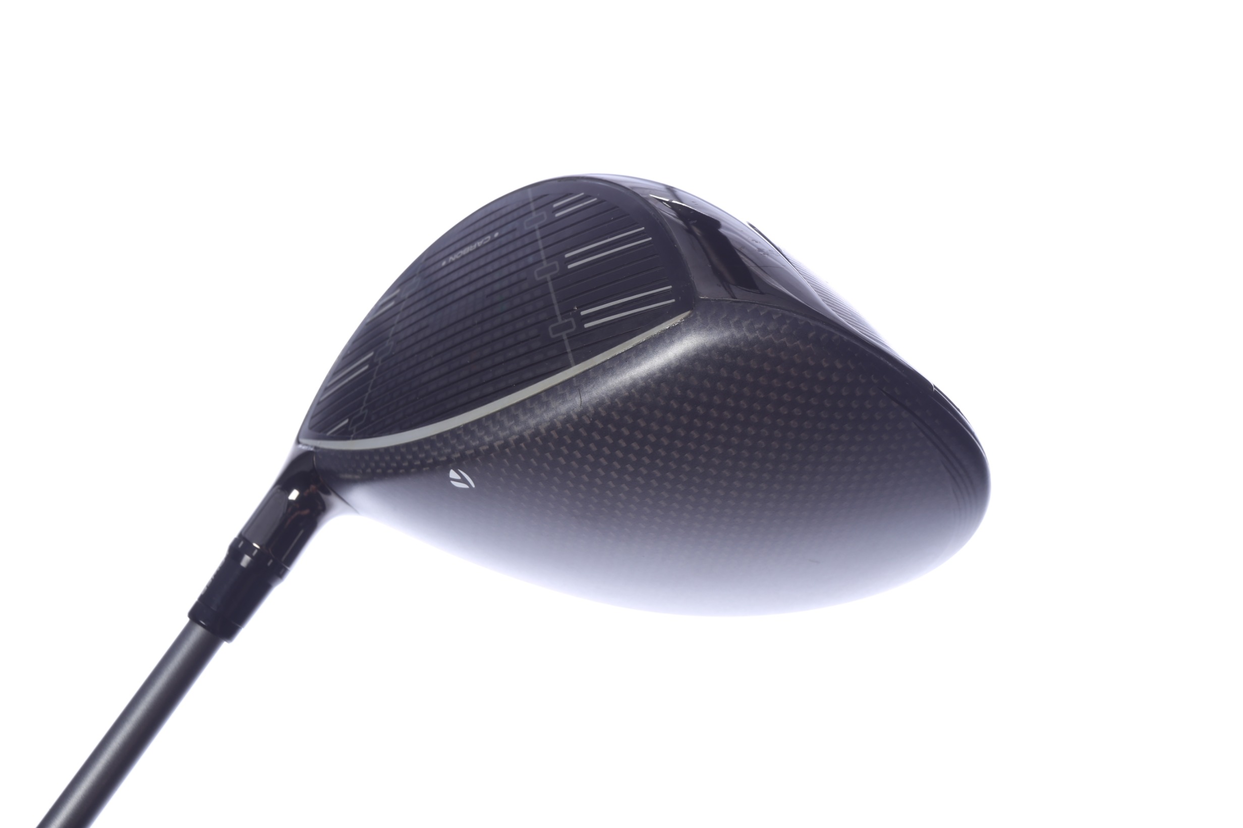TaylorMade Qi35 MAX 10.5* Driver Regular Flex Fujikura Air Speeder