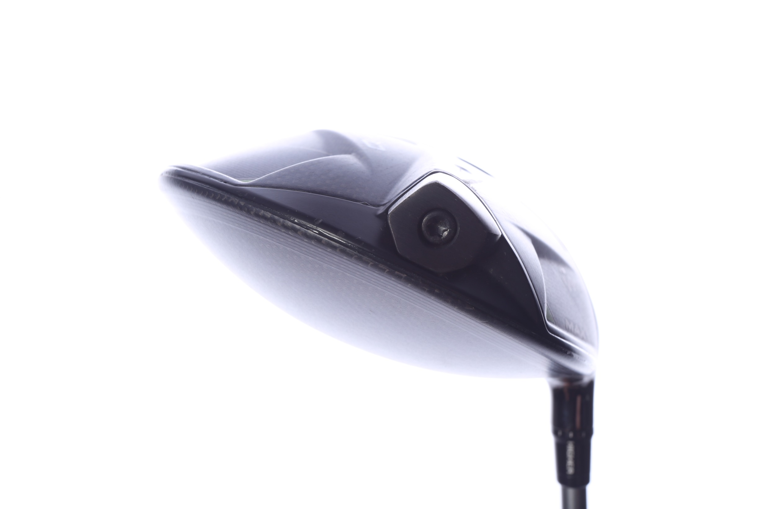 TaylorMade Qi35 MAX 10.5* Driver Regular Flex Fujikura Air Speeder