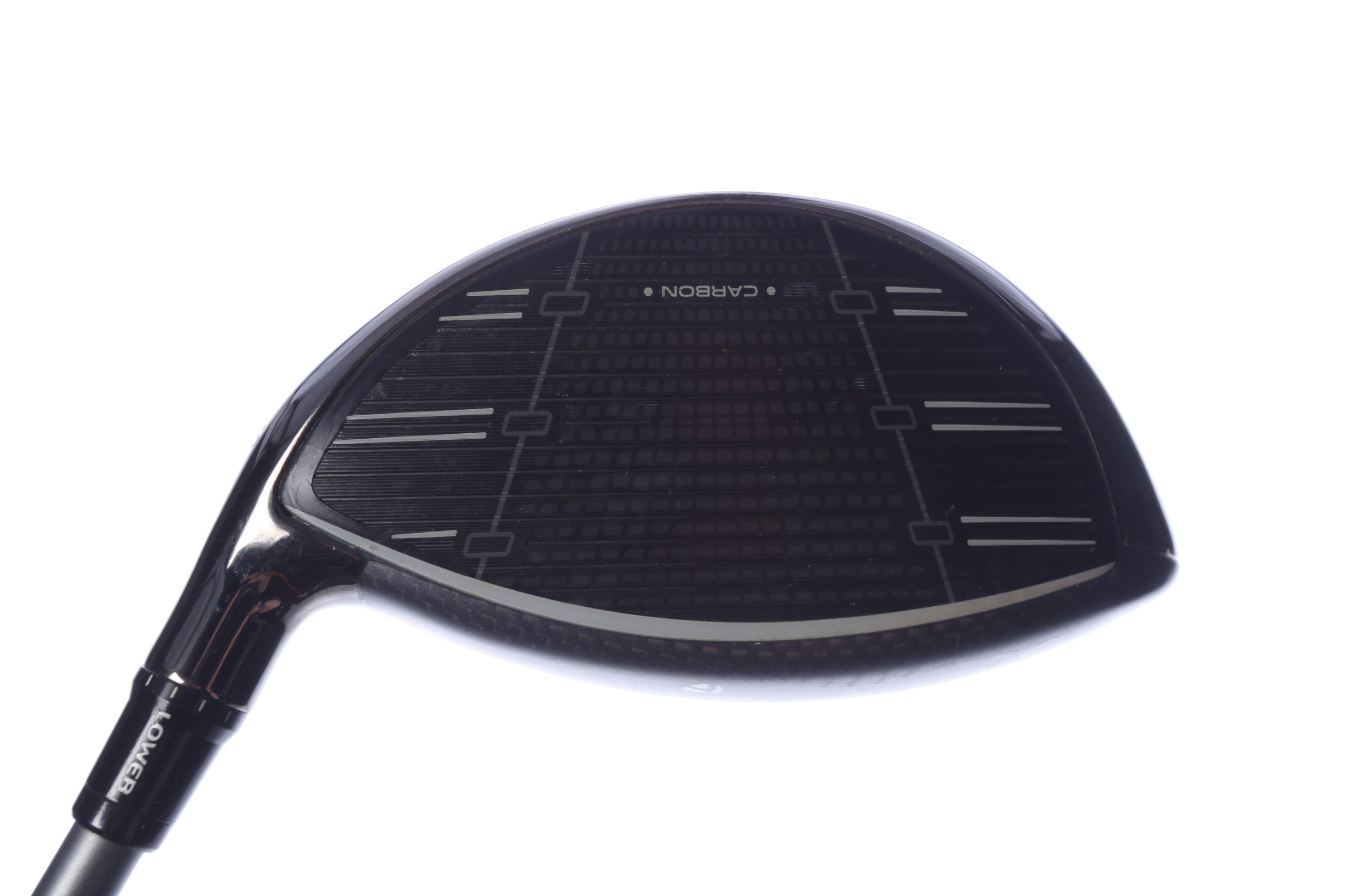 TaylorMade Qi35 MAX 10.5* Driver Regular Flex Fujikura Air Speeder