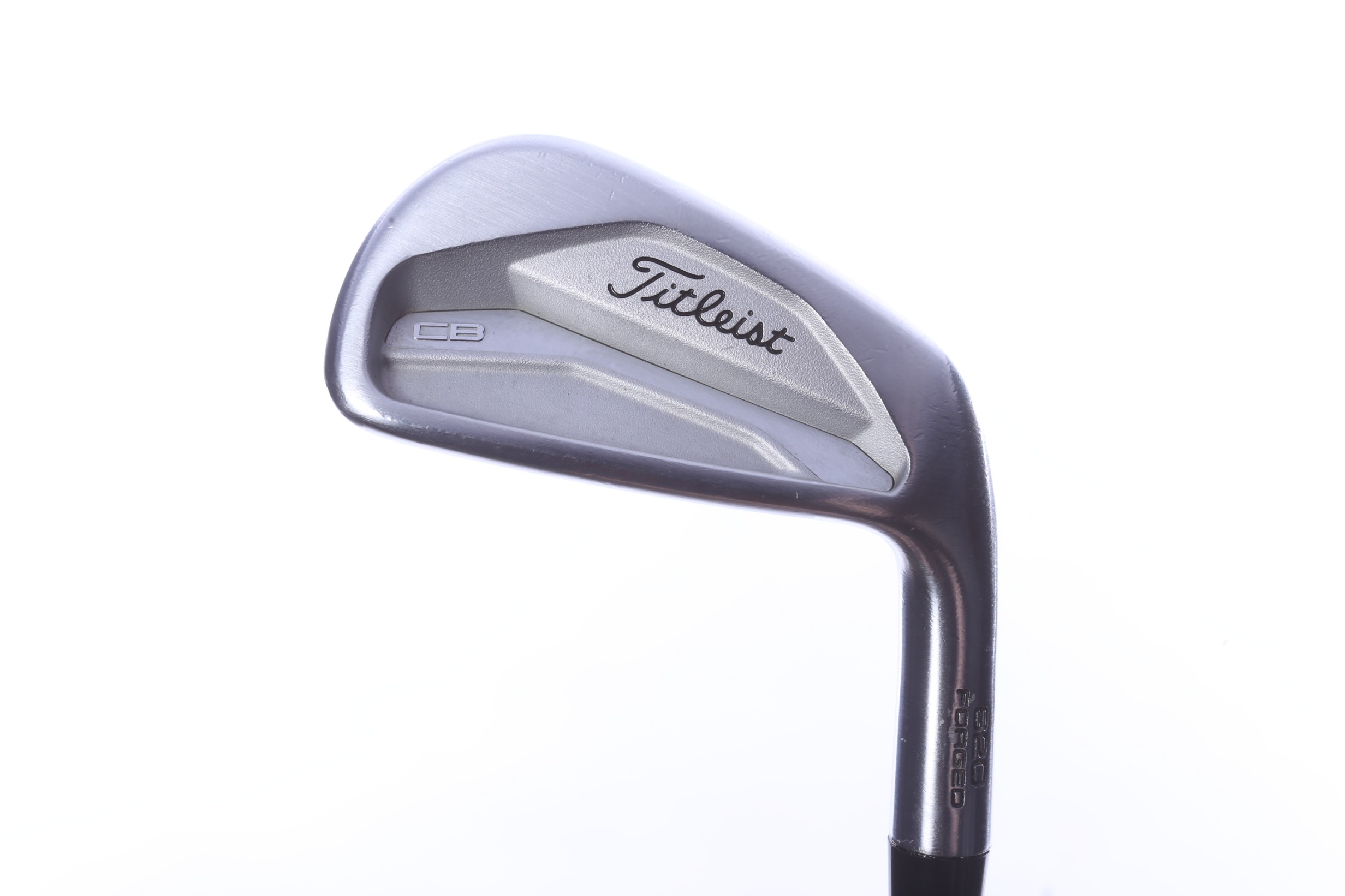 Titleist 620 CB 7-Iron Stiff Flex Steel Shaft Very Good