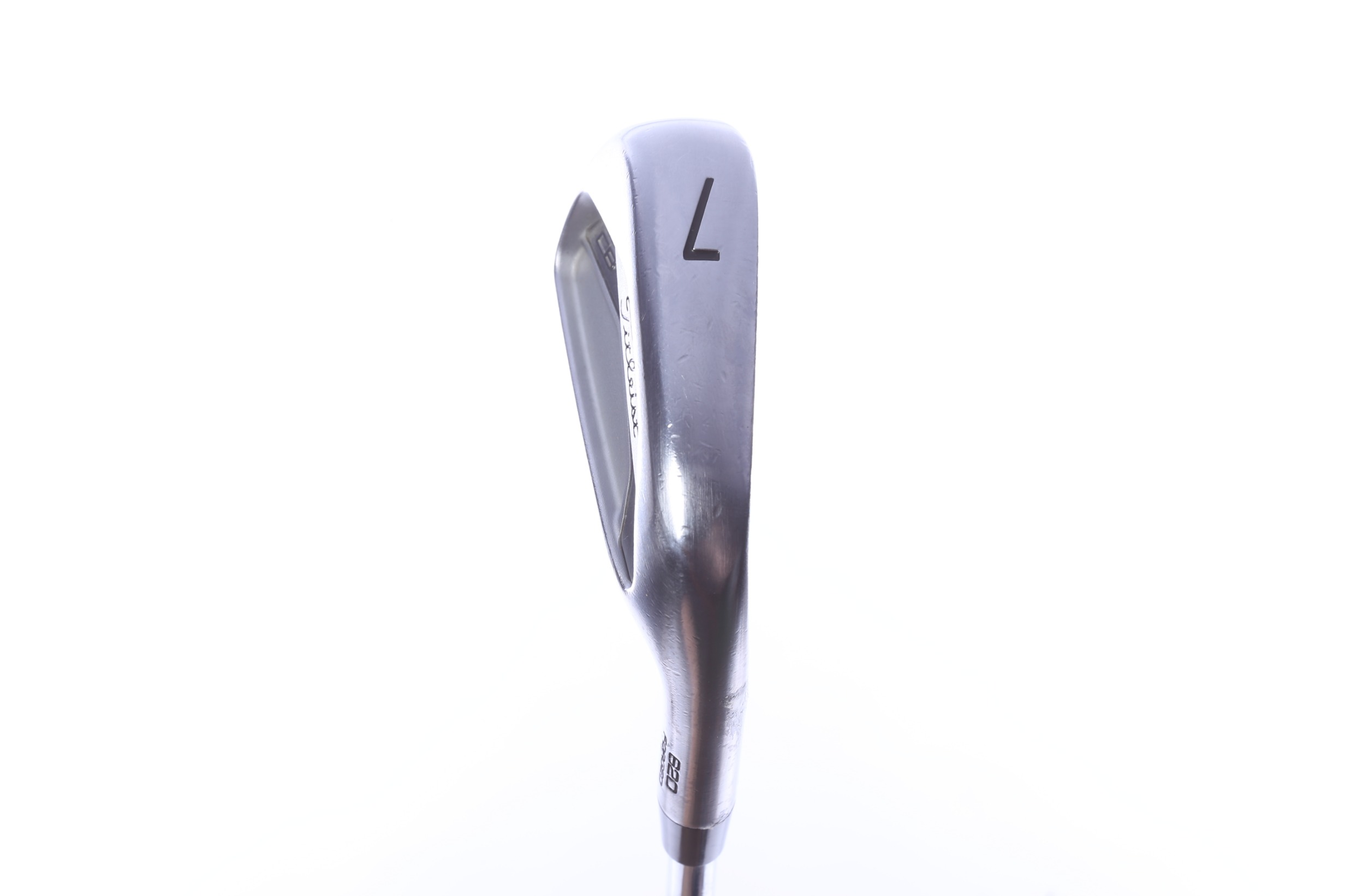 Titleist 620 CB 7-Iron Stiff Flex Steel Shaft Very Good