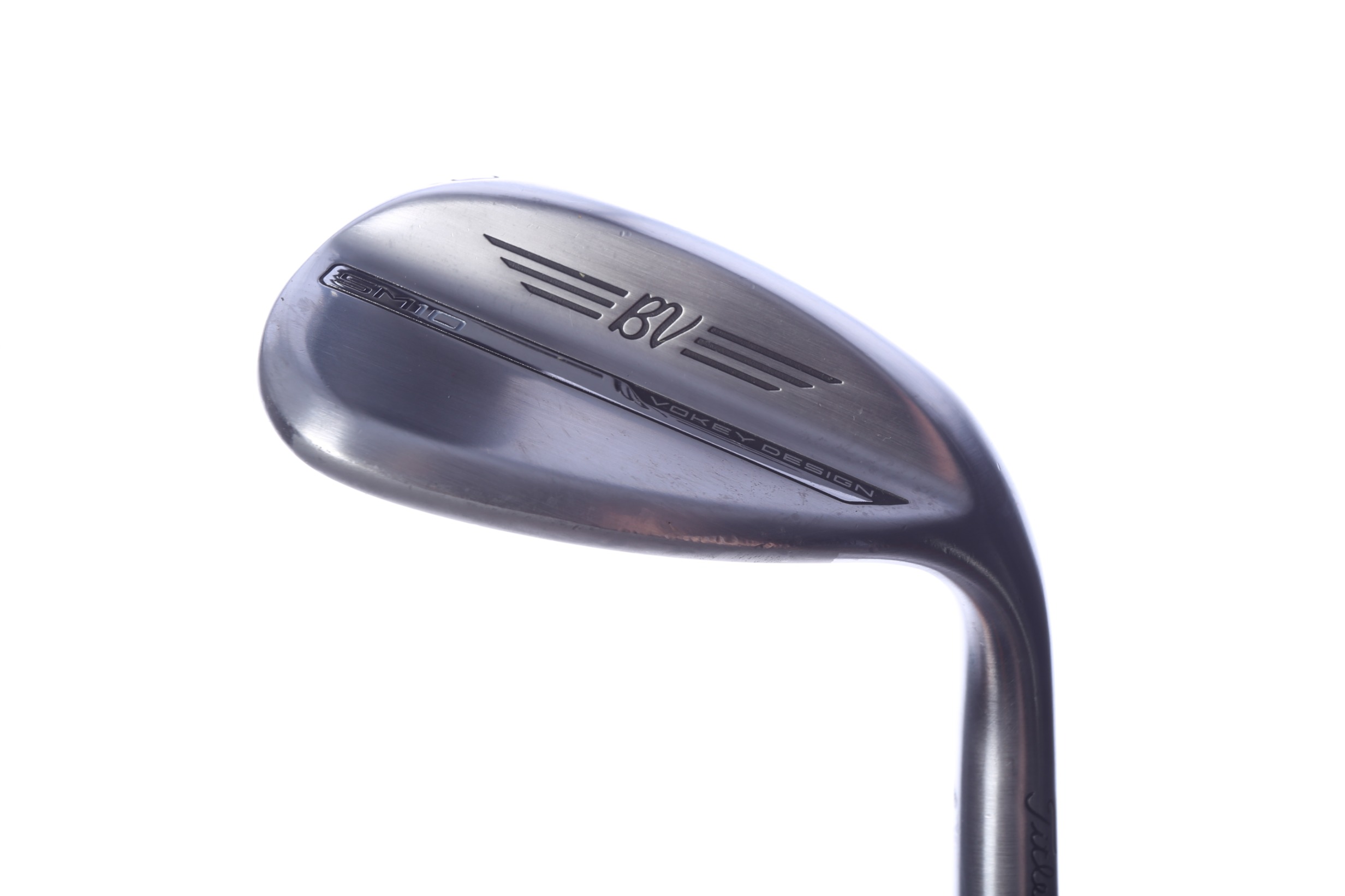 Titleist Vokey SM10 Tour Chrome 60* Lob Wedge RH 34.75 in Graphite