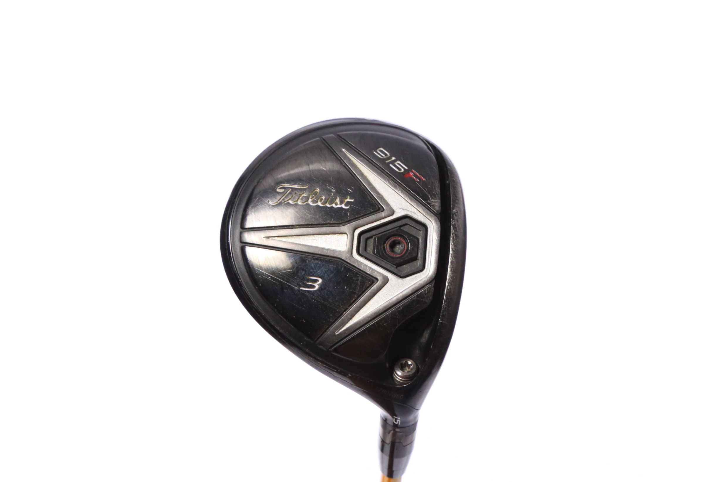 Titleist 915 F 15* 3-Wood Tour Extra Stiff Flex UST Mamiya