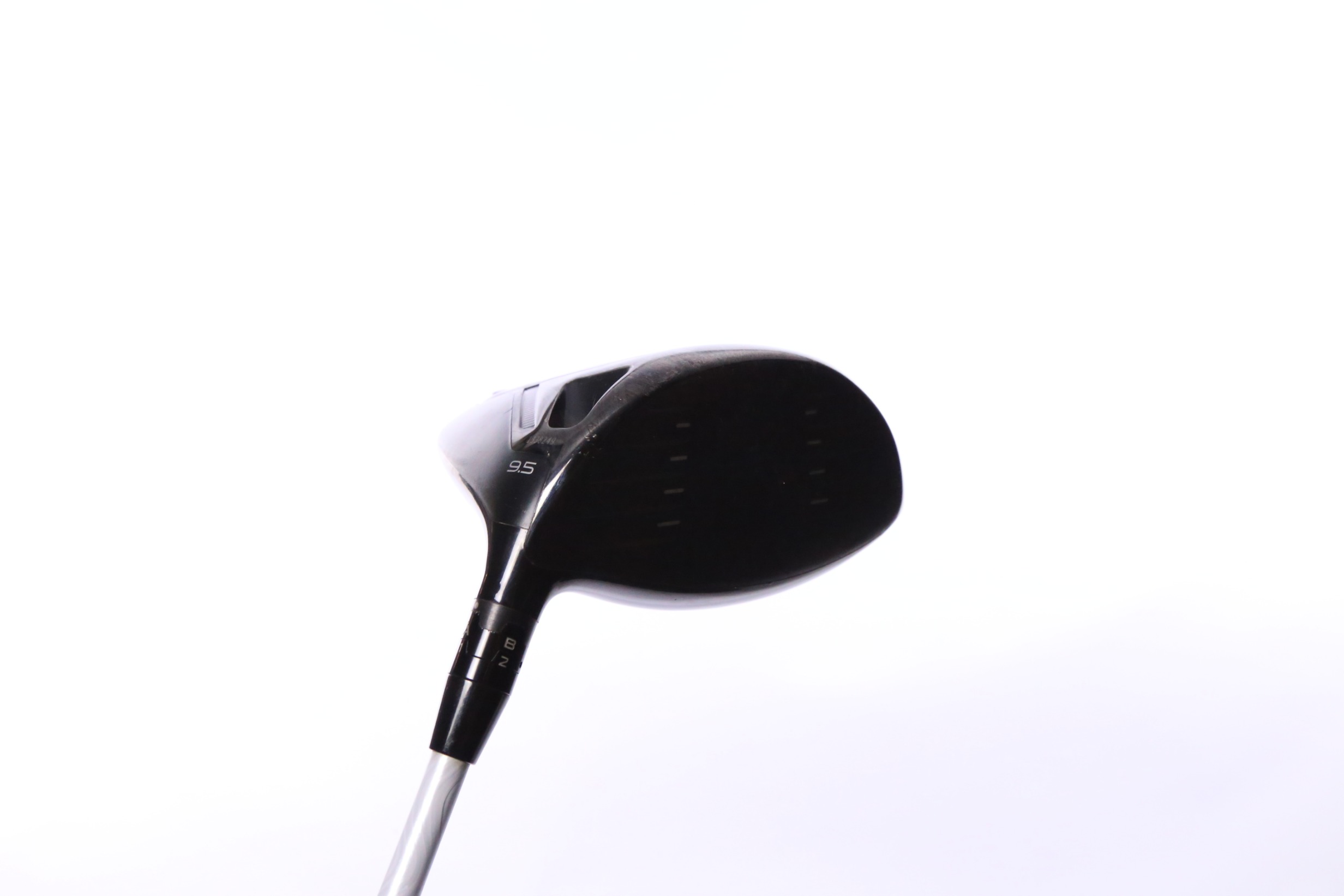 Titleist TS2 9.5* Driver Stiff Flex Project X EvenFlow T1100 White
