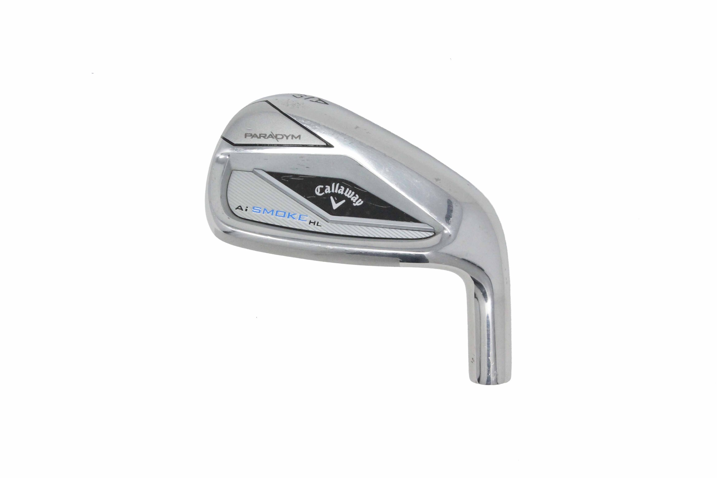 Callaway PARADYM Ai SMOKE HL 4H ヘッドのみ Callaway Paradym Ai Smoke HL Approach Wedge - HEAD ONLY - RH - 47