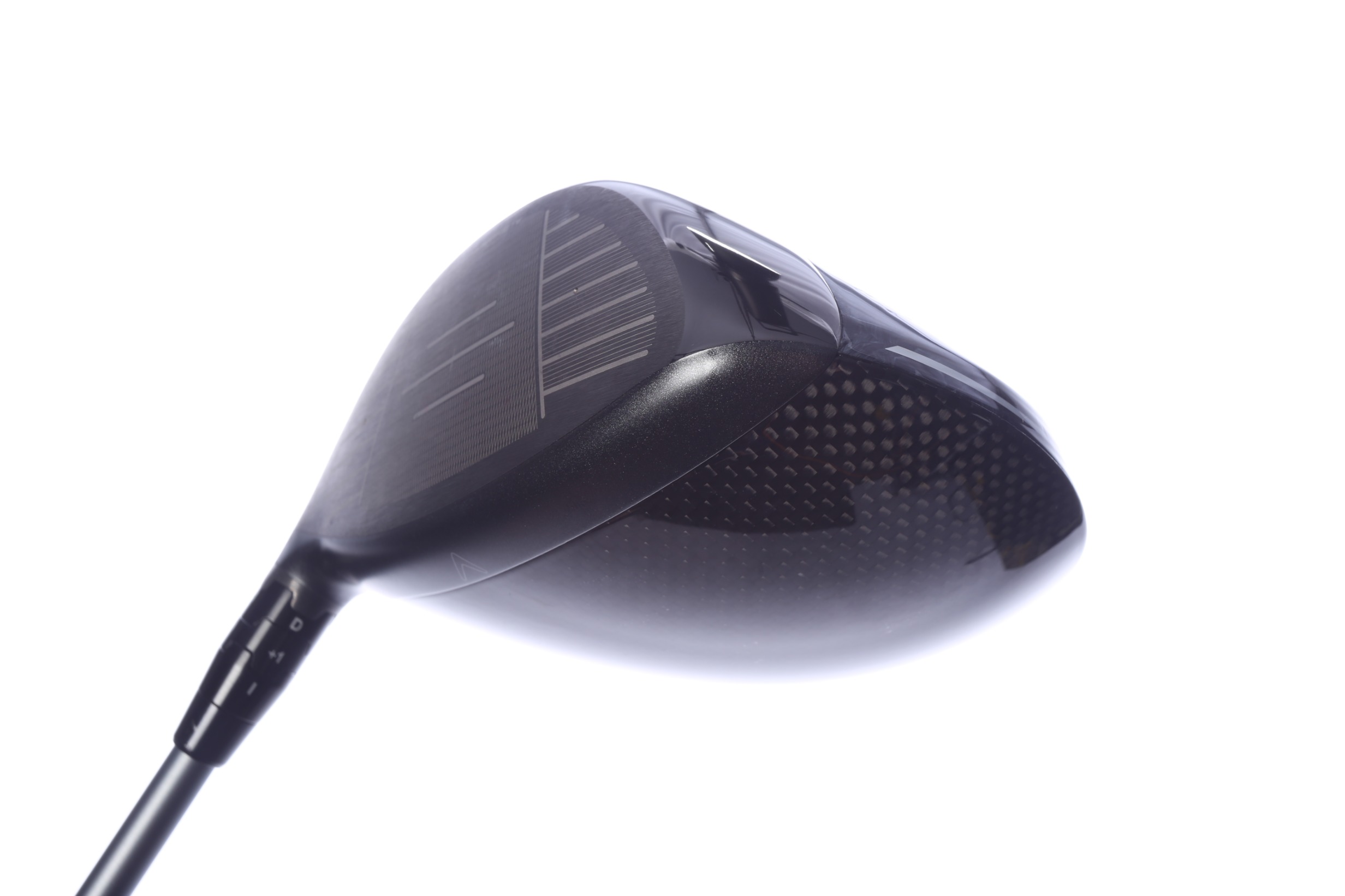 Callaway Paradym Ai Smoke MAX 10.5* Driver Stiff Project X Denali