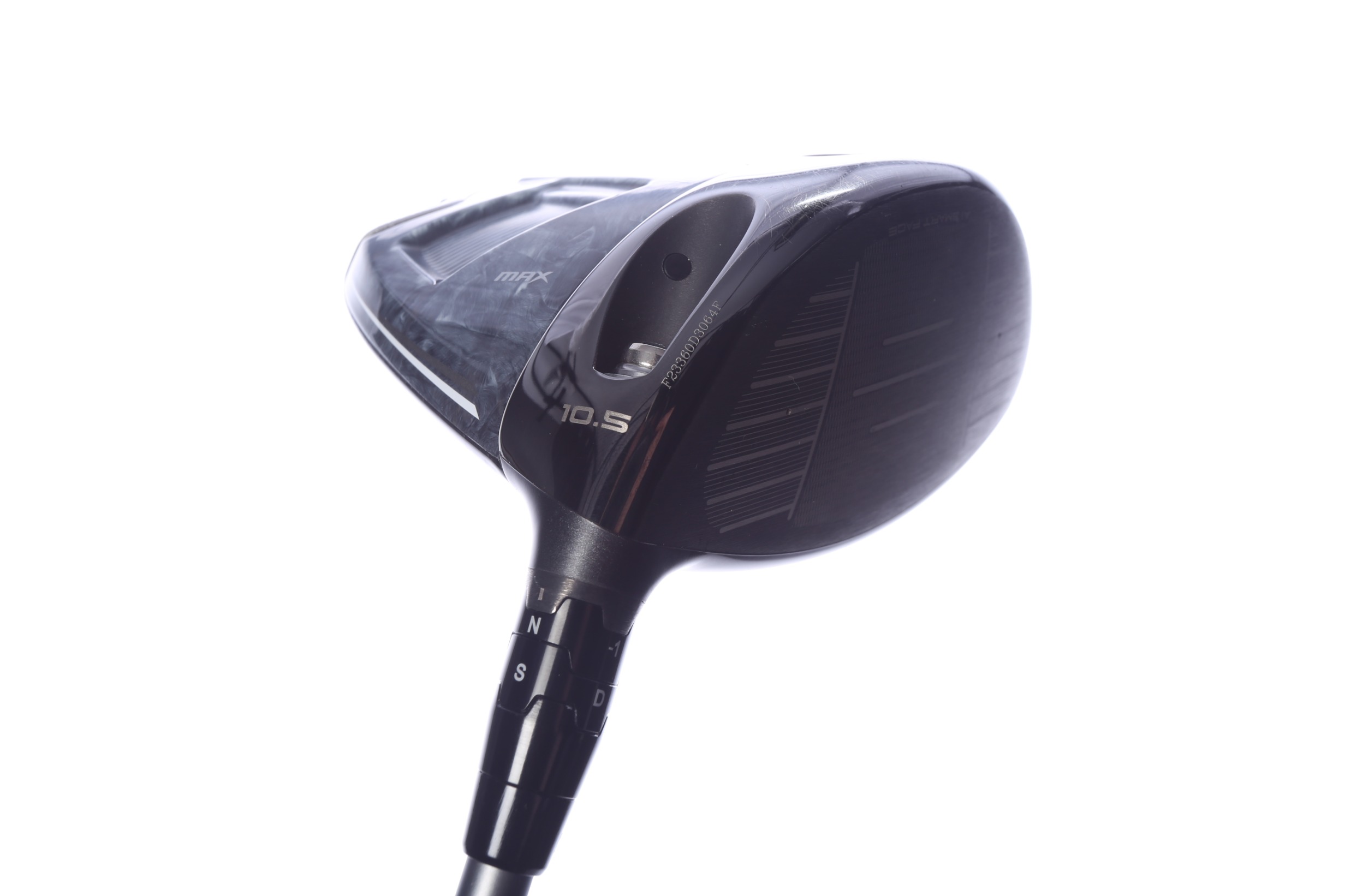 Callaway Paradym Ai Smoke MAX 10.5* Driver Stiff Project X Denali