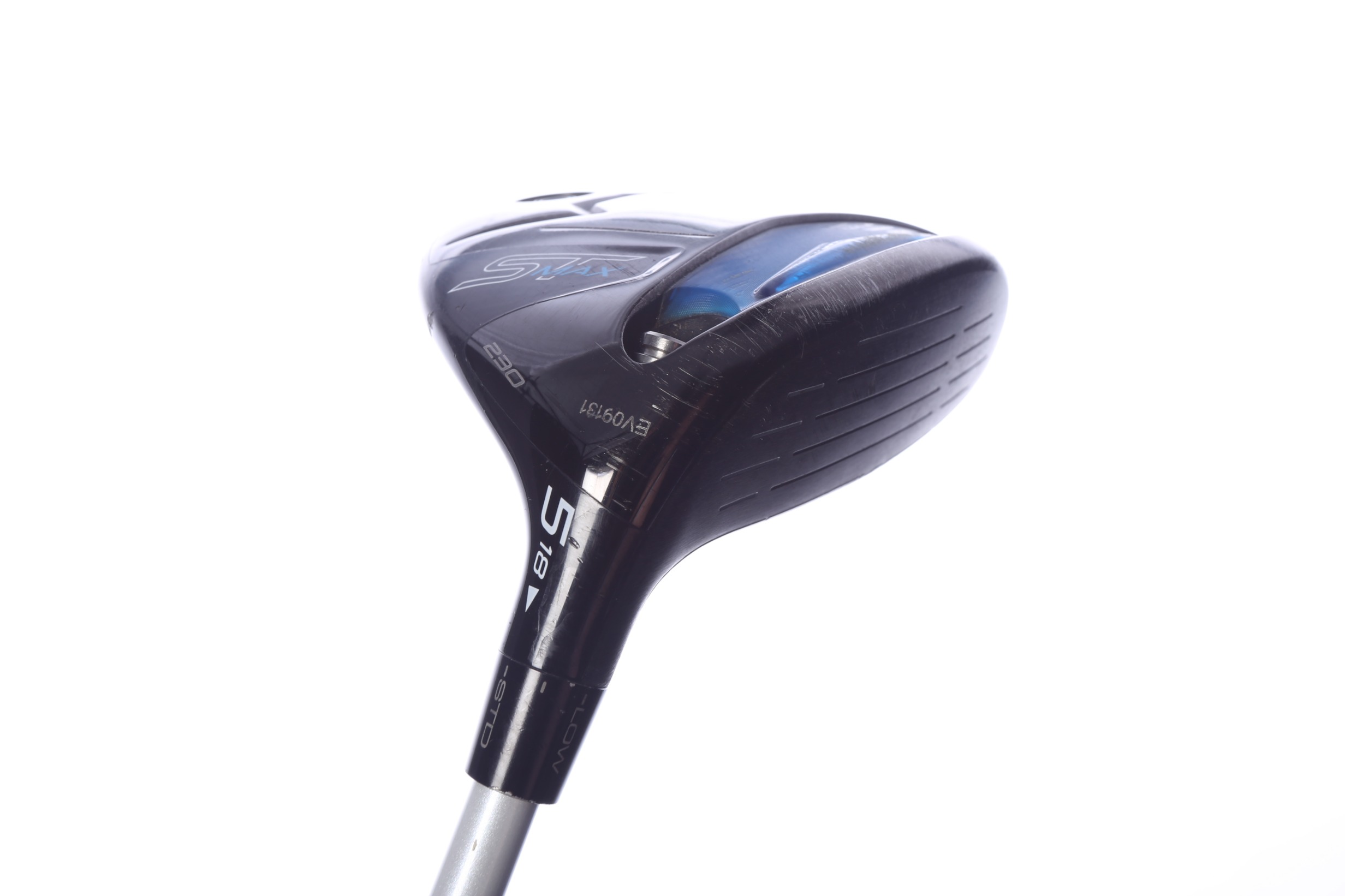 Mizuno ST-MAX 230 18* 5-Wood Seniors Flex Aldila Ascent Ultralite Good
