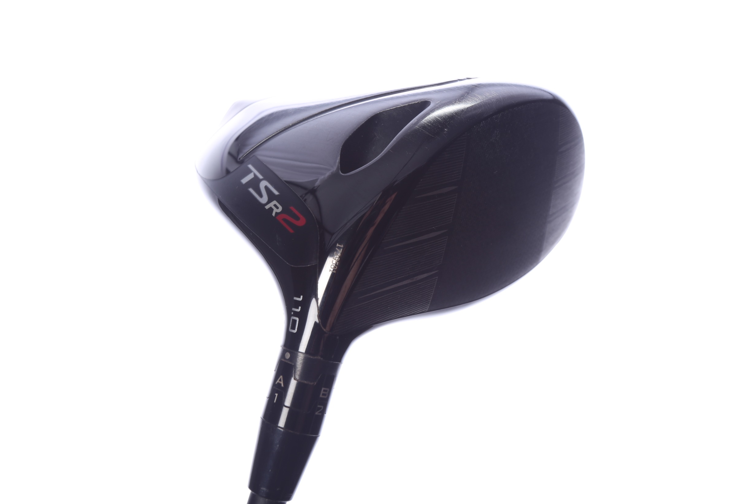 Titleist TSR2 11* Driver Seniors Flex Project X Hzrdus CB Red Very
