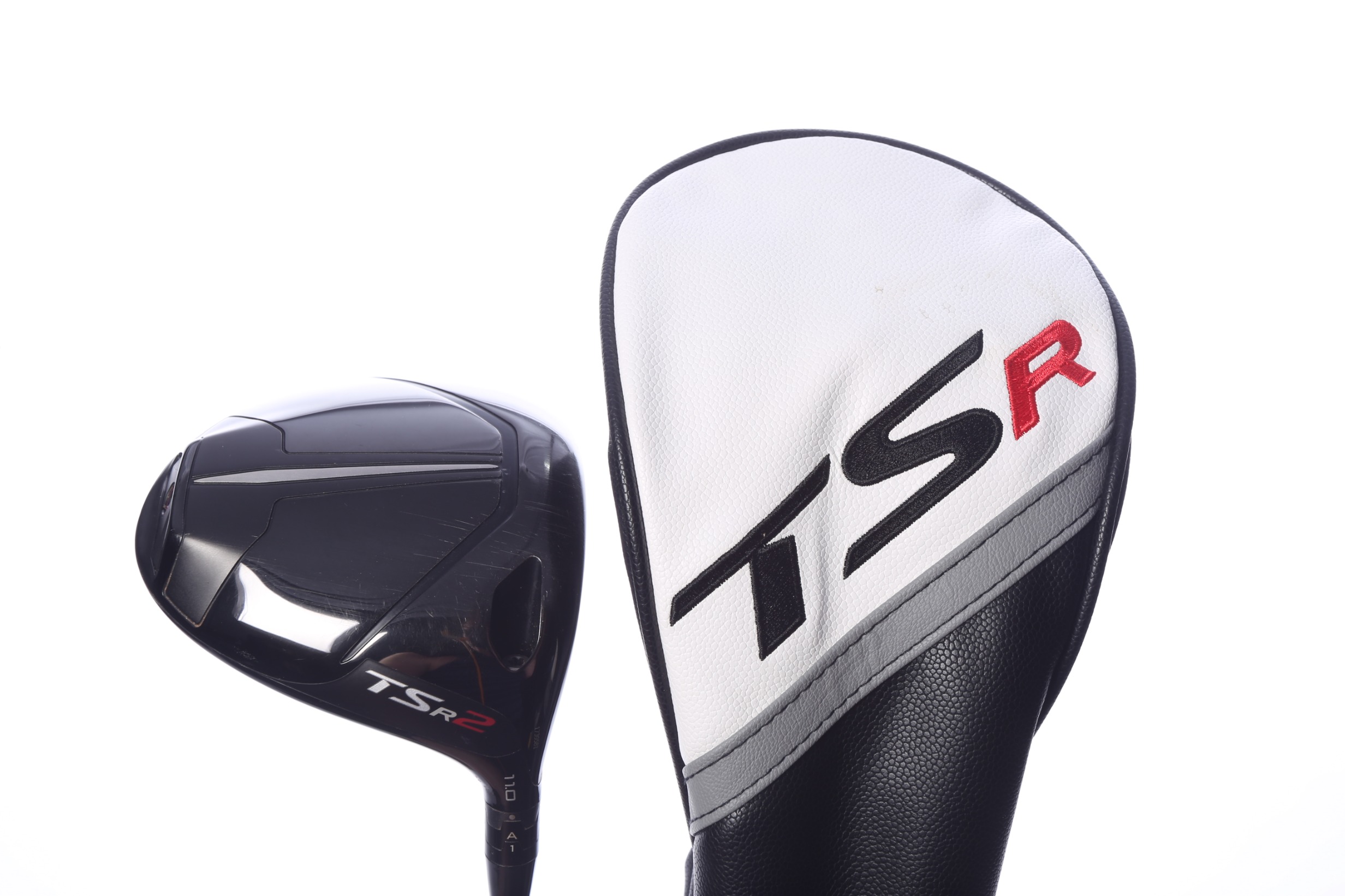 Titleist TSR2 11* Driver Seniors Flex Project X Hzrdus CB Red Very