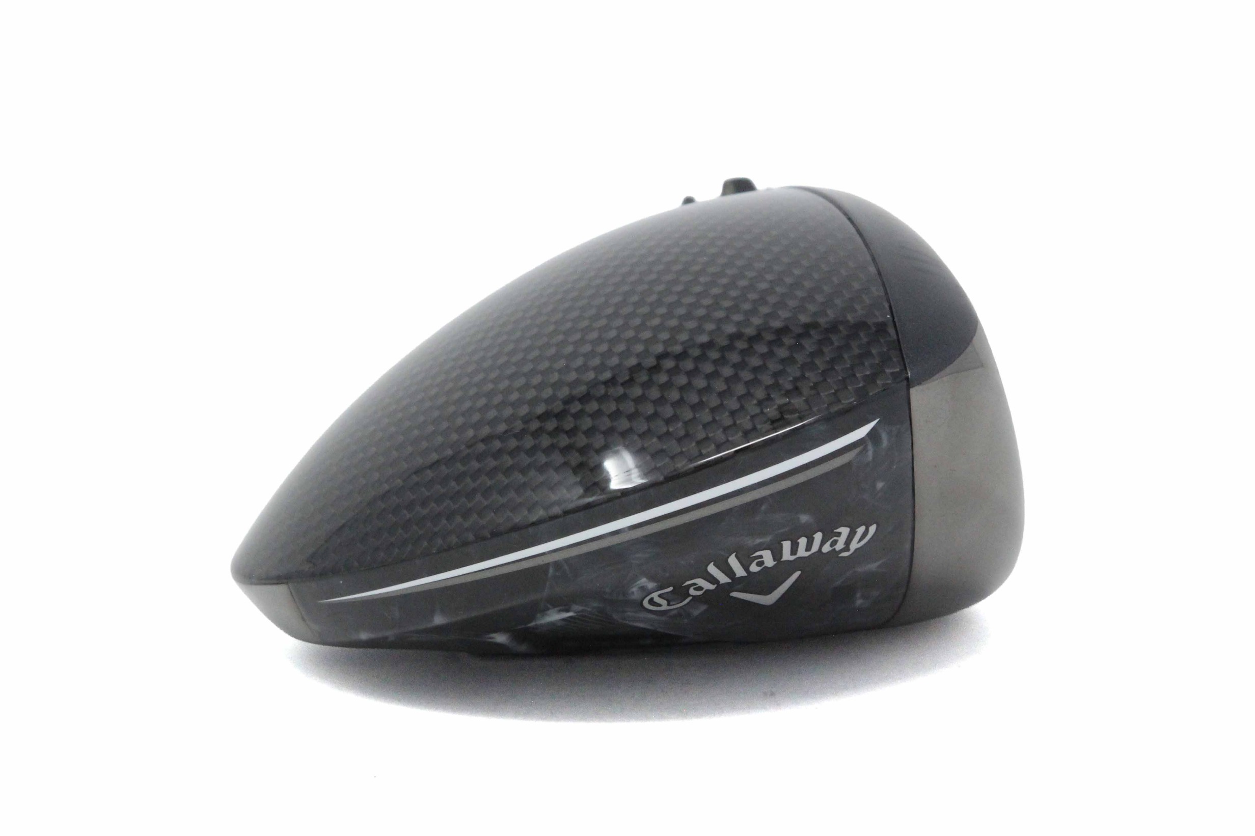 Callaway Paradym Ai Smoke Triple Diamond Driver - HEAD ONLY - RH