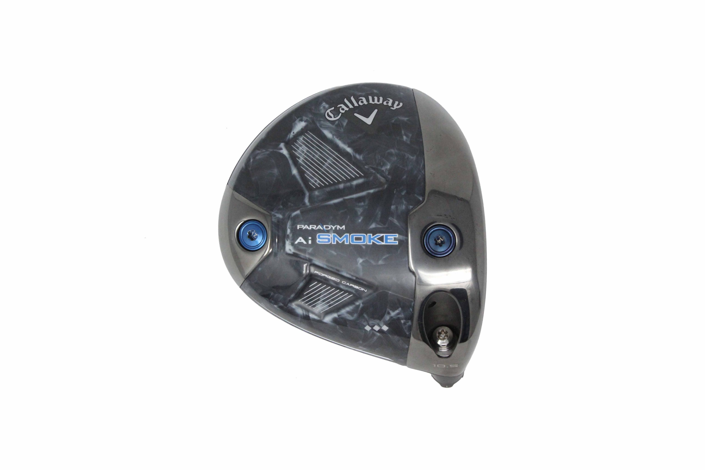 Callaway Paradym Ai Smoke Triple Diamond Driver - HEAD ONLY - RH