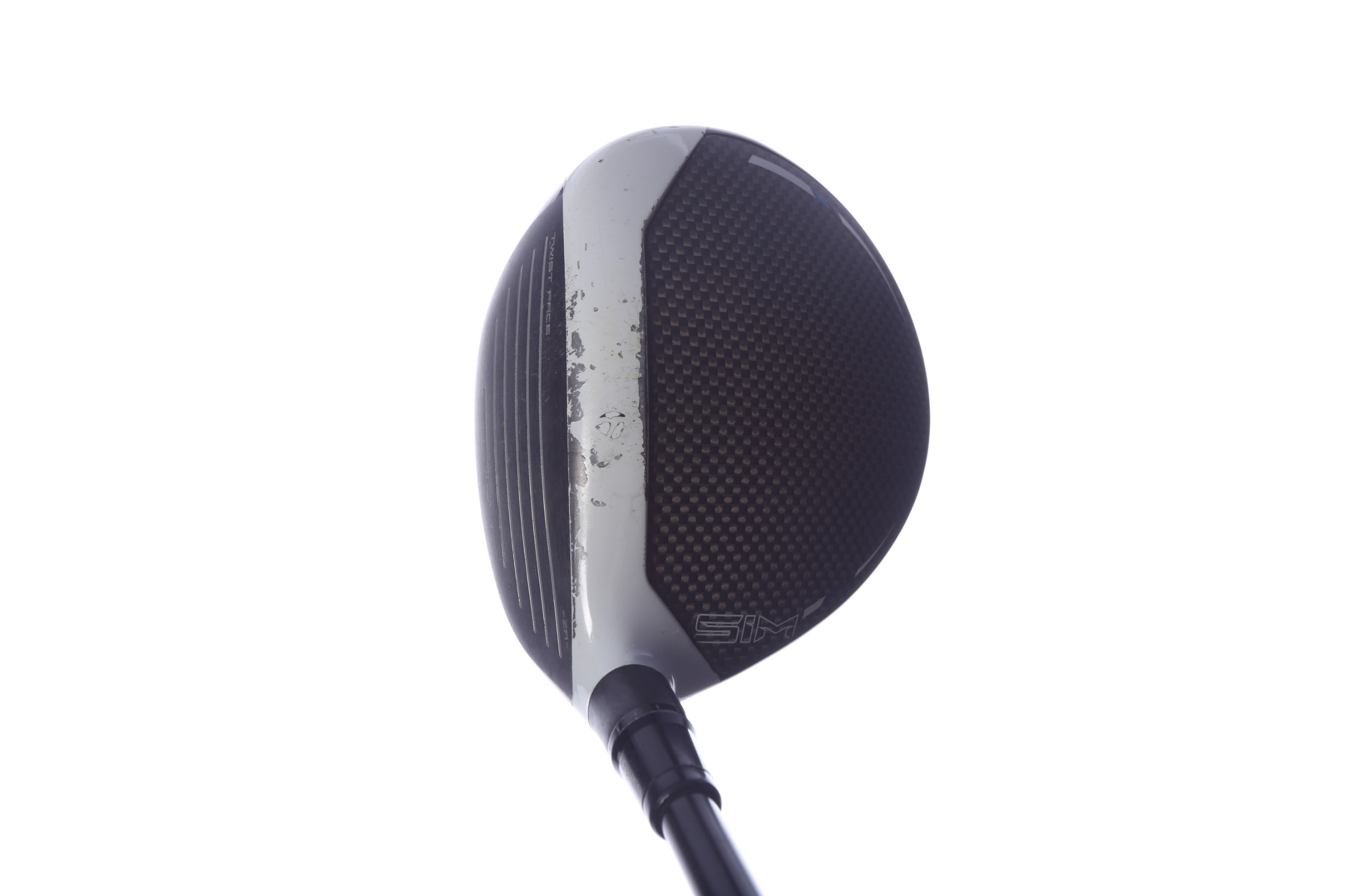 TaylorMade SIM Ti 15* 3-Wood Stiff Flex Mitsubishi DIAMANA Limited