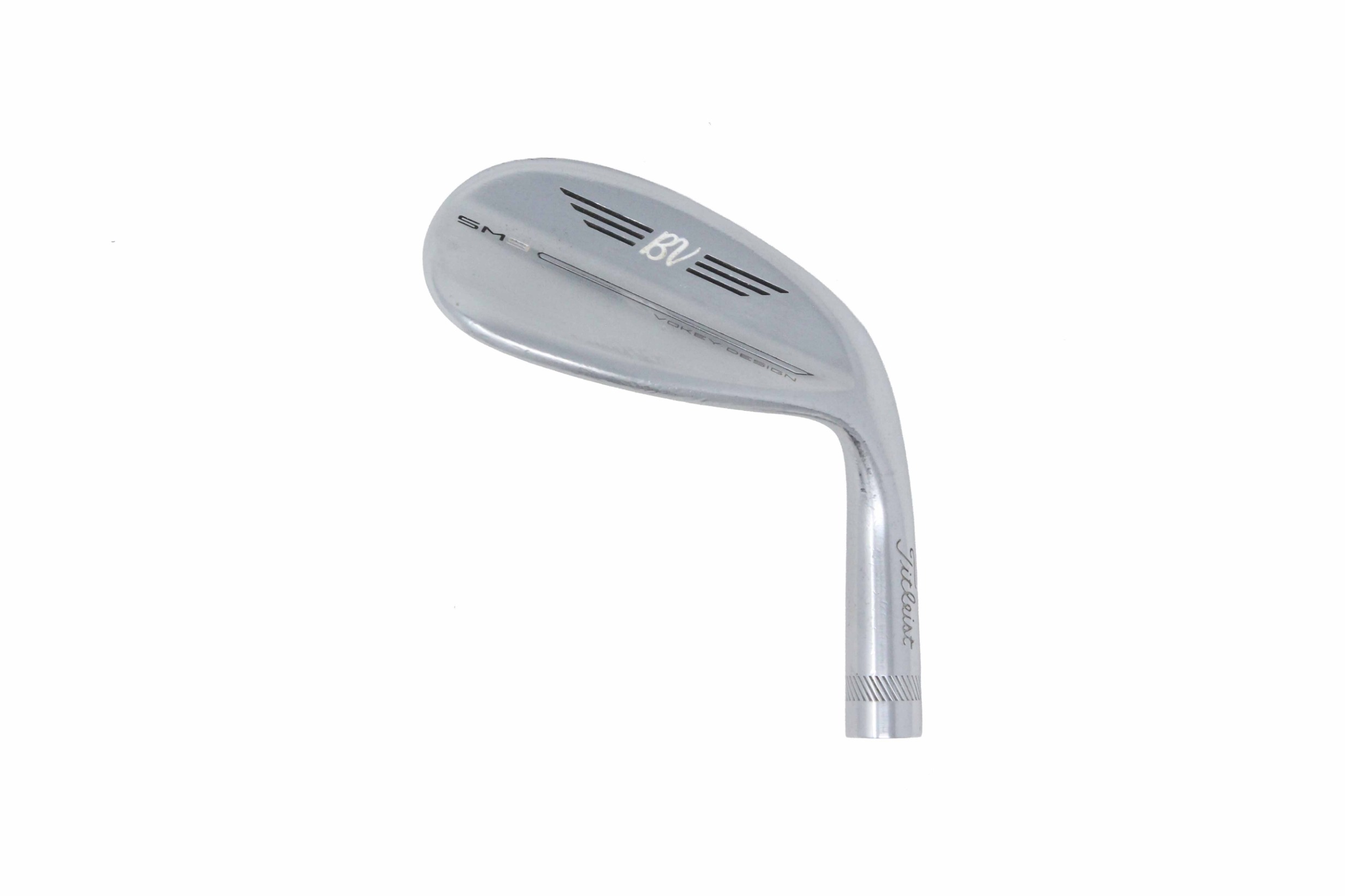 Titleist Vokey SM9 Tour Chrome Sand Wedge - HEAD ONLY - Right