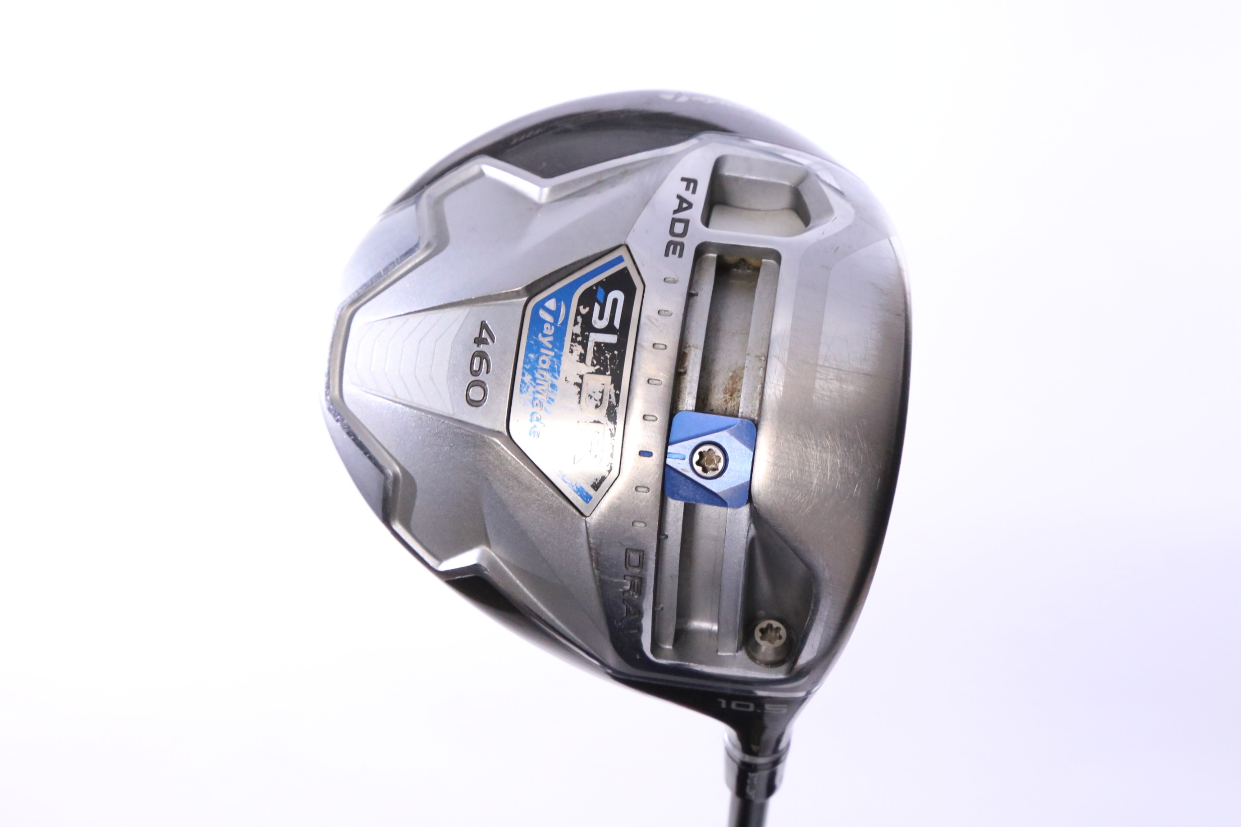 TaylorMade SLDR 10.5度 ドライバー TaylorMade SLDR 10.5* Driver Regular Flex TaylorMade Stock