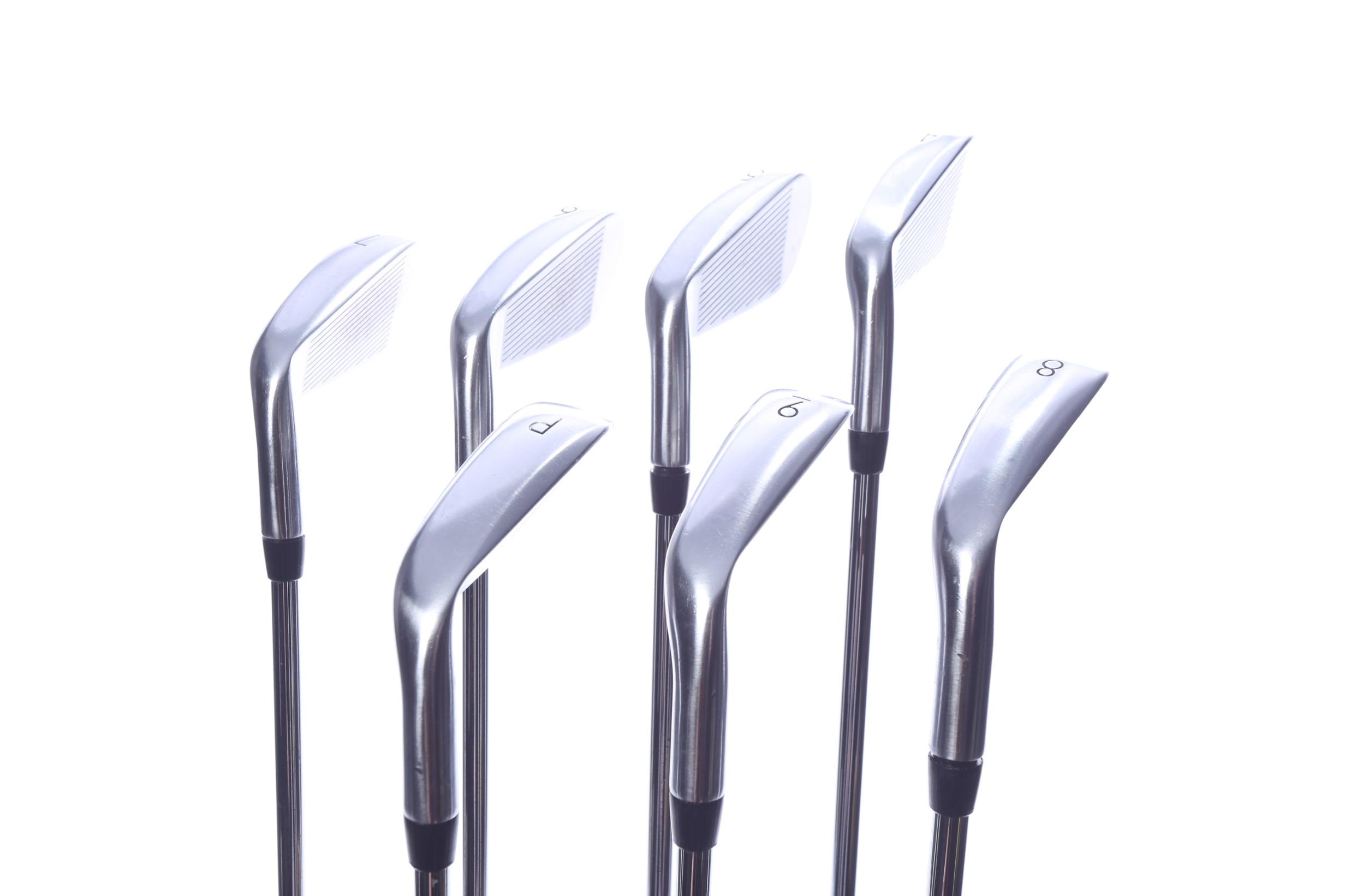 Nike Vapor Speed Iron Set 4-PW Standard Stiff Flex Steel Shaft