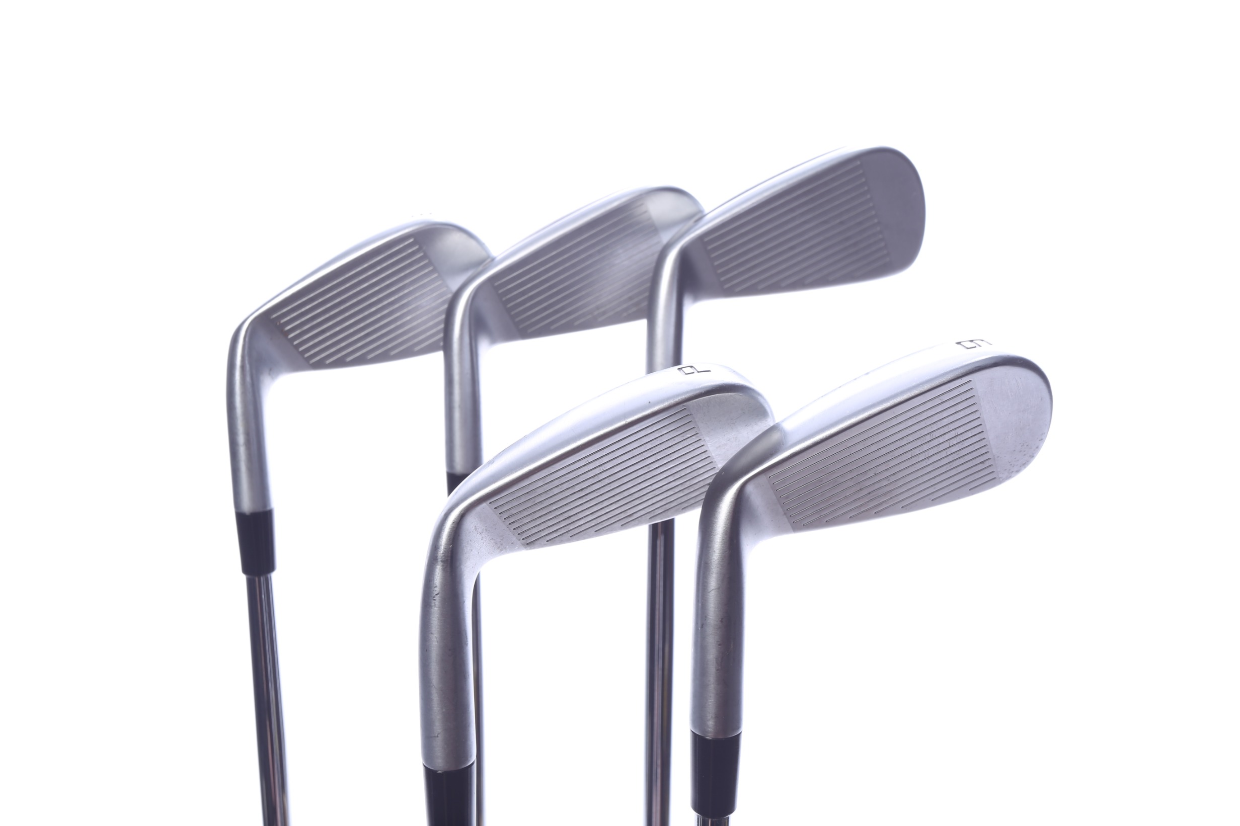 TaylorMade 2023 P790 Iron Set 6-PW +0.25 in Extra Stiff Flex Steel