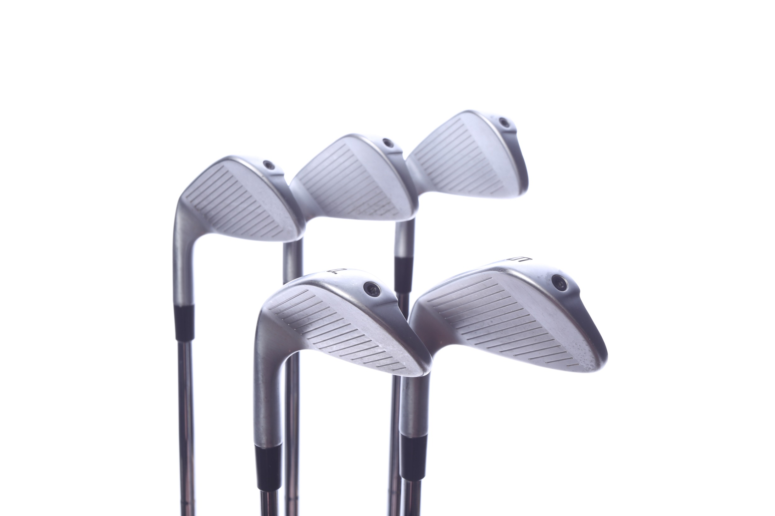TaylorMade 2023 P790 Iron Set 6-PW +0.25 in Extra Stiff Flex Steel