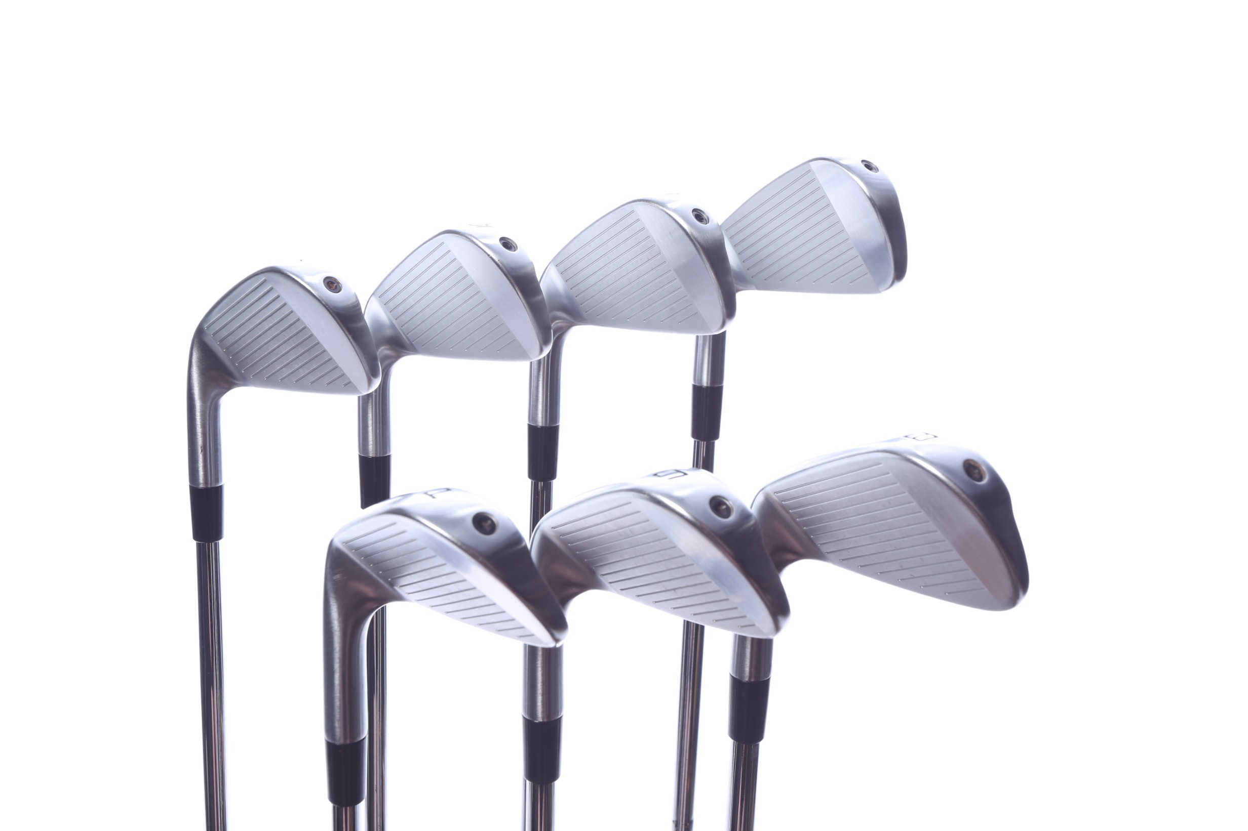 TaylorMade2025 P790アイアンセット 4本セット TaylorMade 2025 P790 Iron Set 4-PW -0.5 in Stiff Flex Steel Shaft