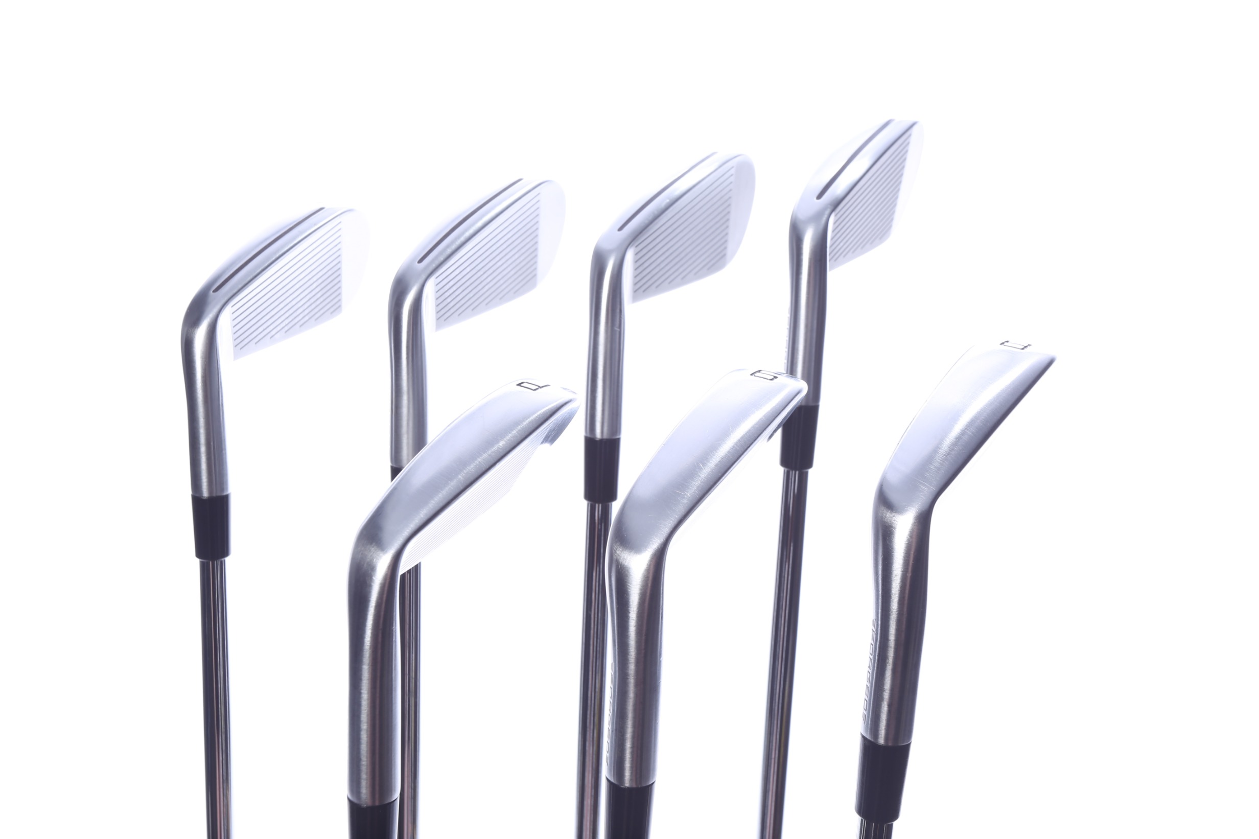 TaylorMade 2025 P790 Iron Set 4-PW -0.5 in Stiff Flex Steel Shaft