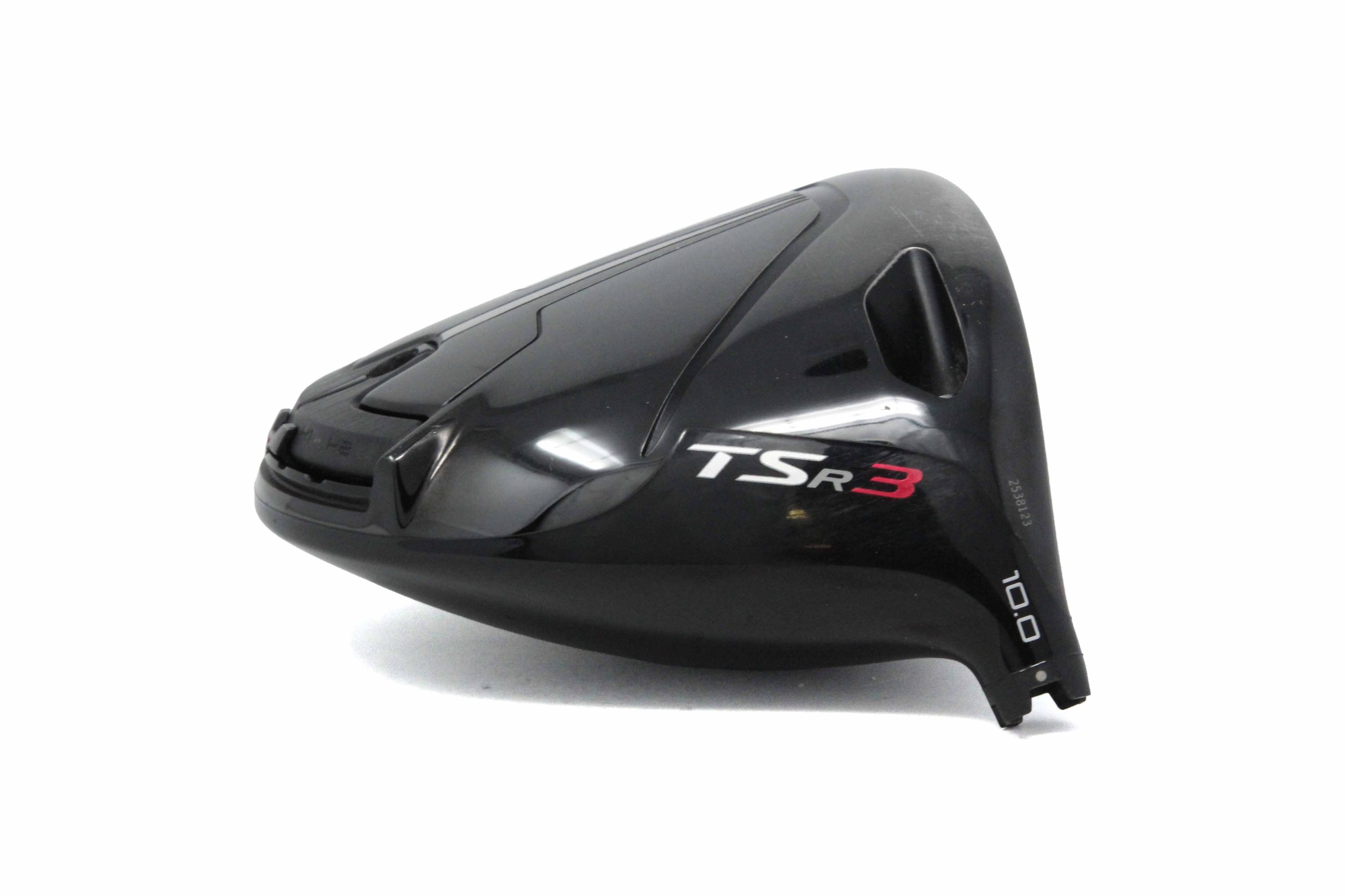 Titleist TSR3 Driver - HEAD ONLY - Right-Handed - 10 Degrees