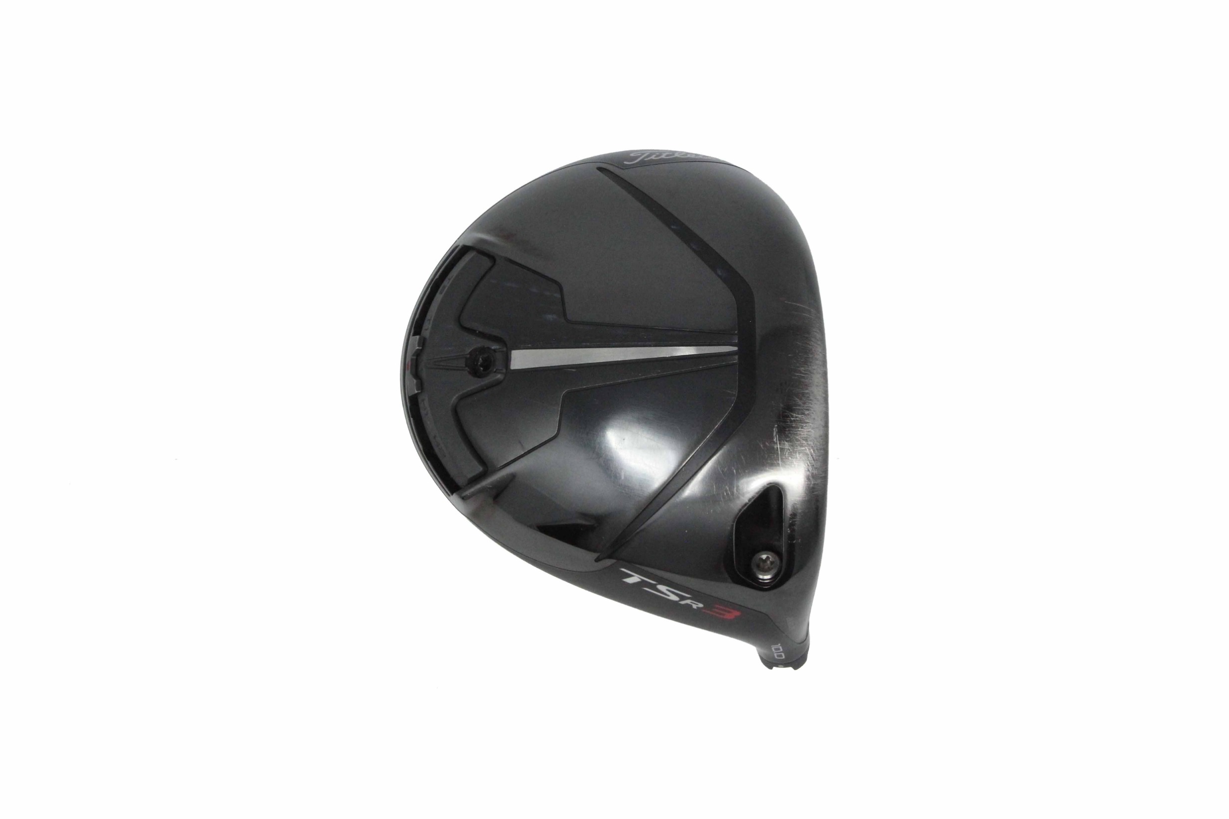 Titleist TSR3 Driver - HEAD ONLY - Right-Handed - 10 Degrees
