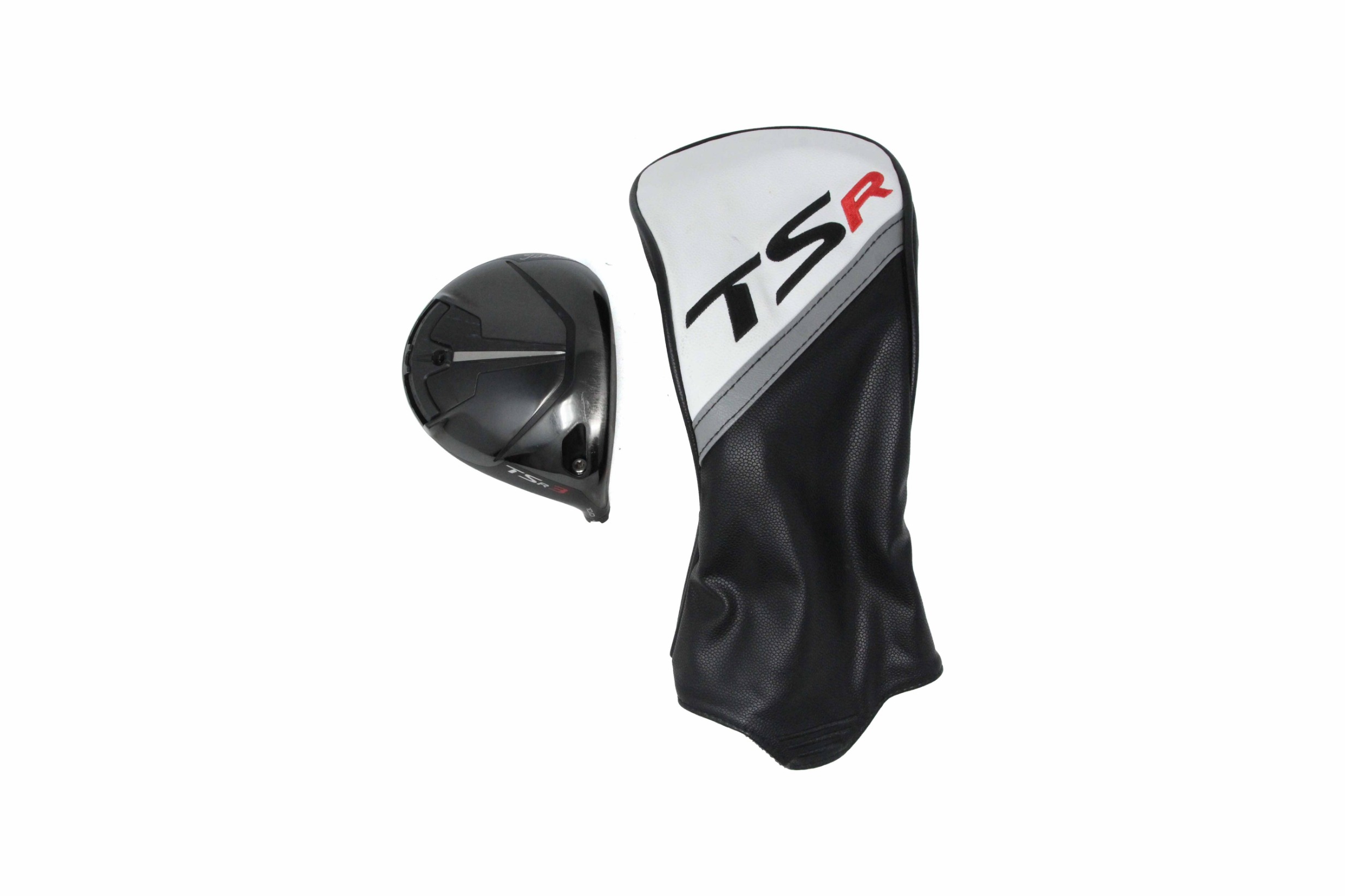 タイトリスト TSR3 10度ヘッド！Titleist ドライバー10° カバー Titleist TSR3 Driver - HEAD ONLY - Right-Handed - 10 Degrees