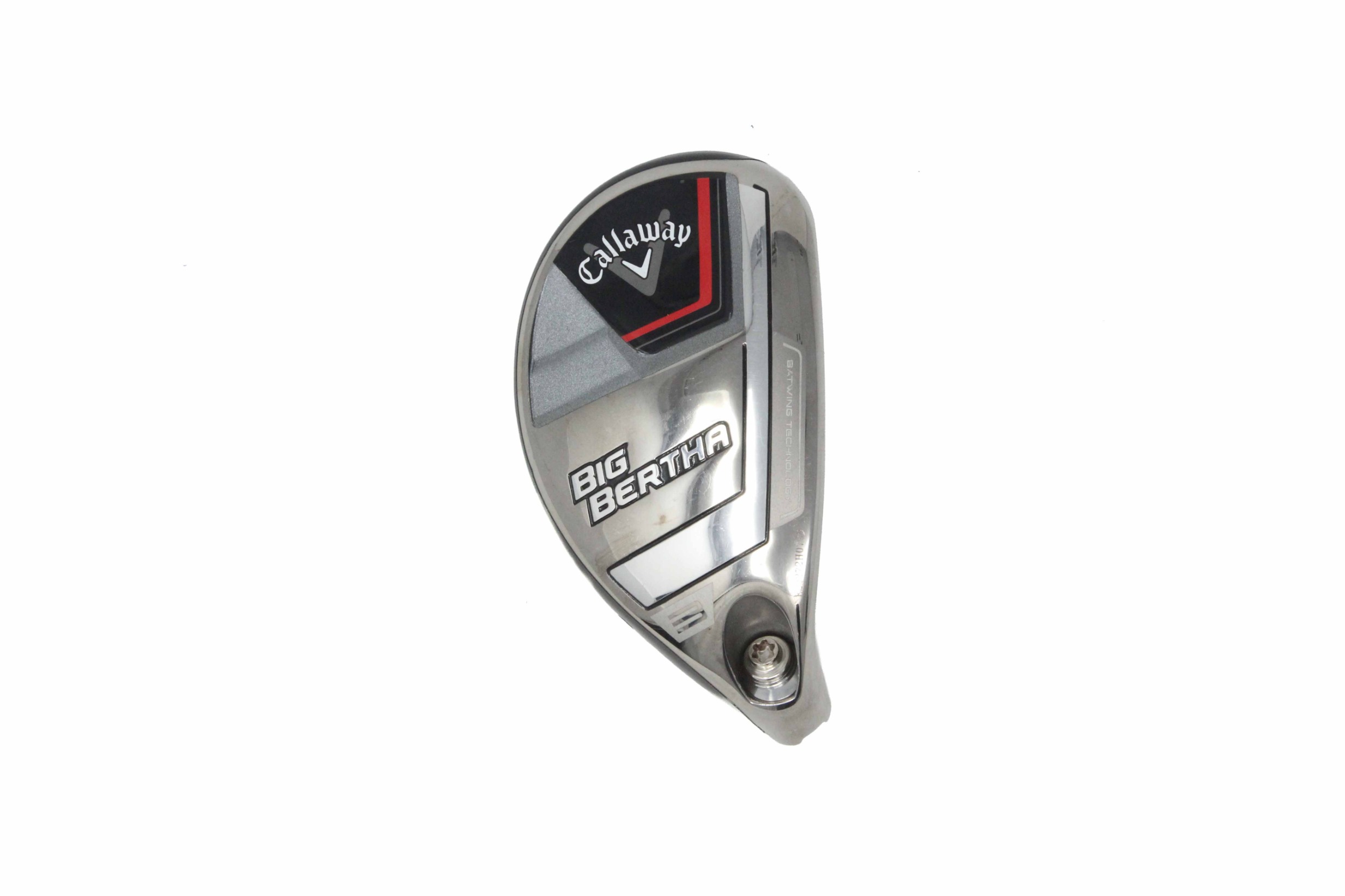 キャロウェイ BIG BERTHA 23 3W ヘッド Callaway Big Bertha 23 3H - HEAD ONLY - Right-Handed - 19 Degrees
